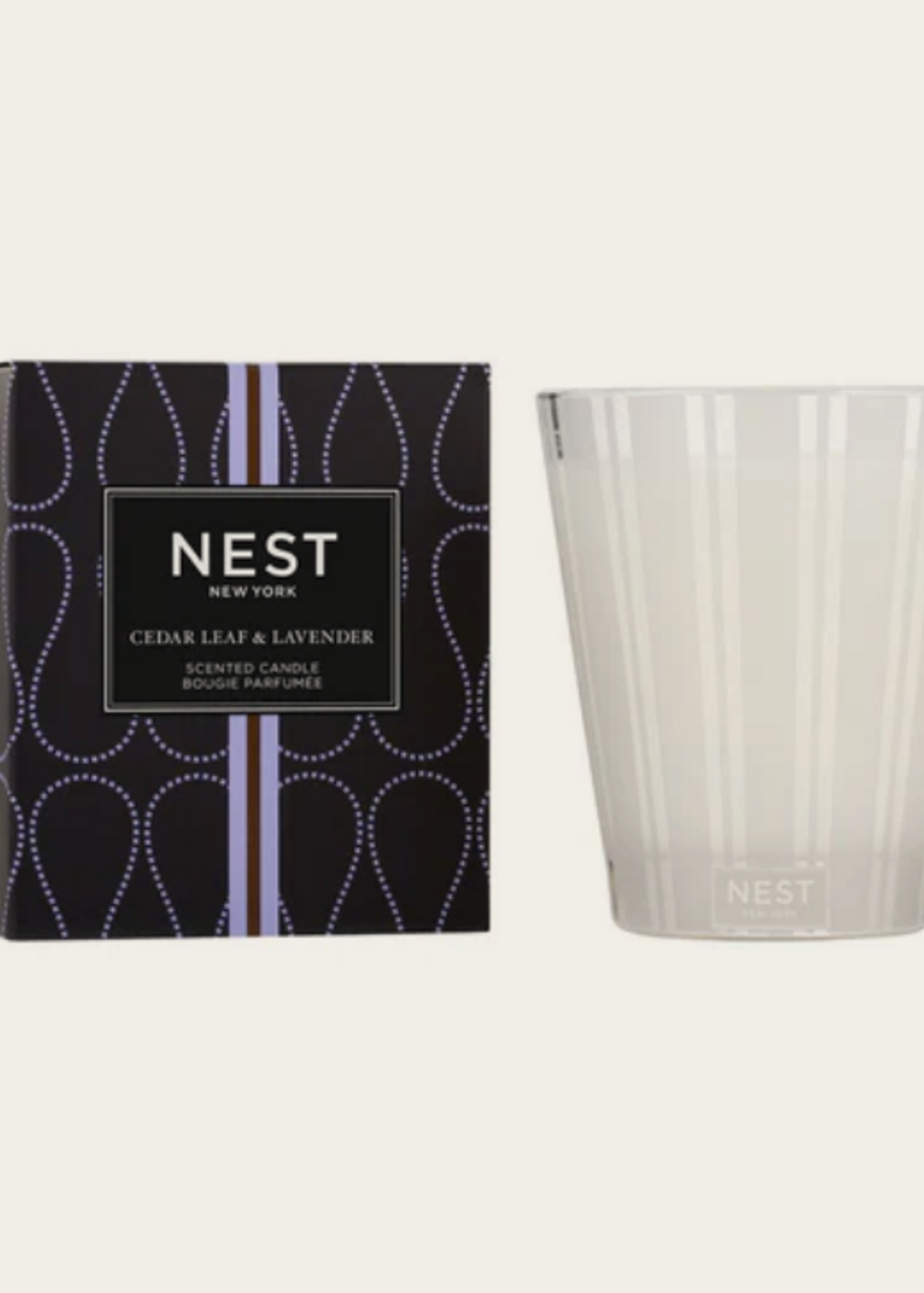 NEST New York Cedar Leaf & Lavender Classic Candle