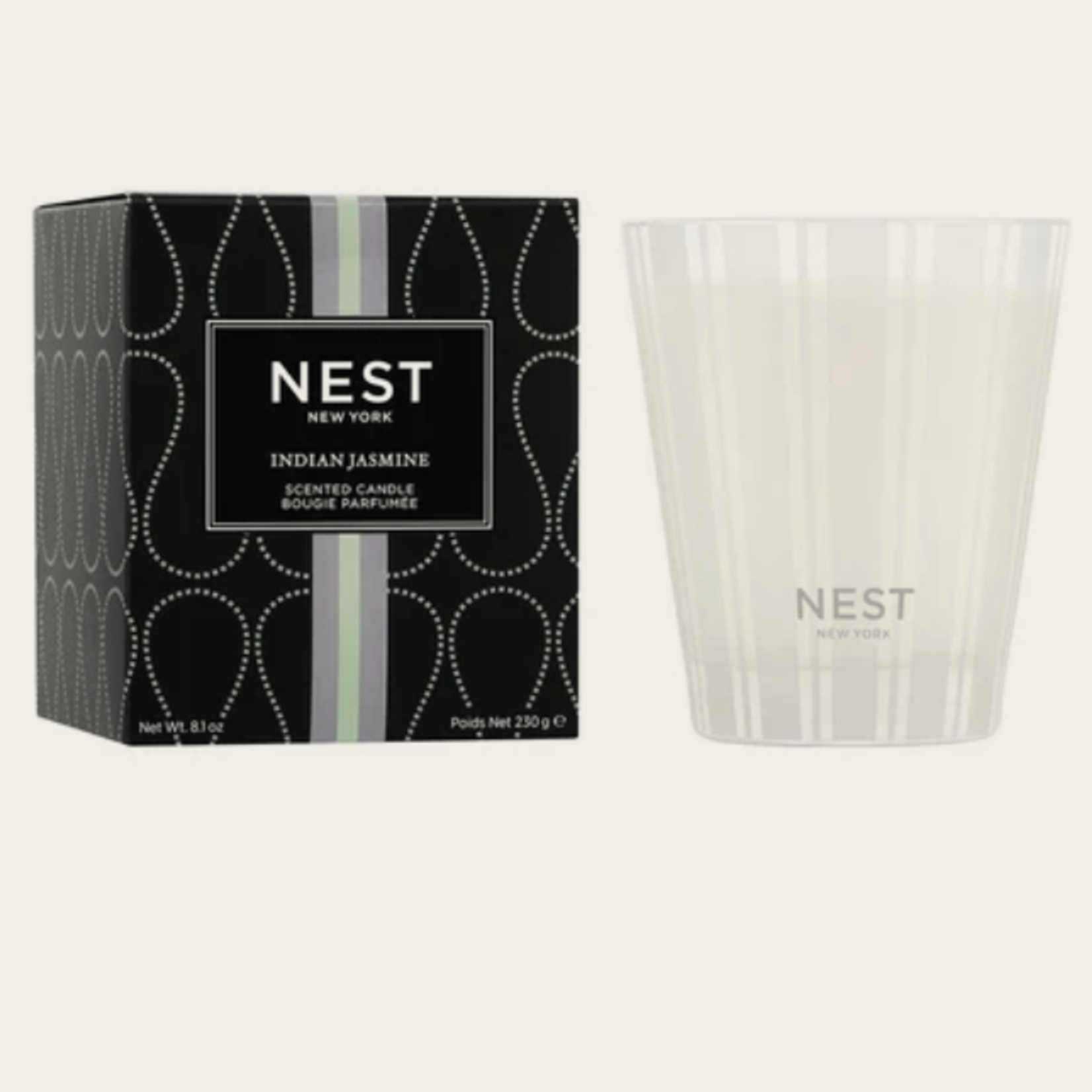 NEST New York Indian Jasmine Classic Candle