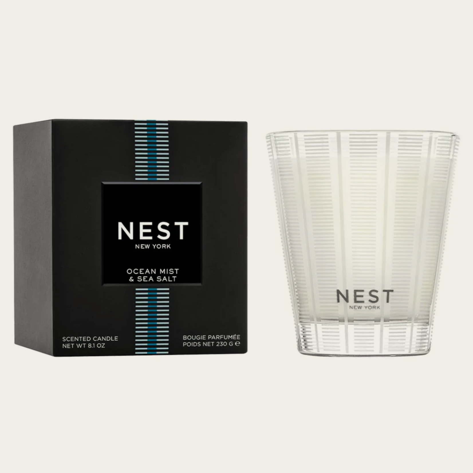 NEST New York Ocean Mist & Sea Salt Classic Candle