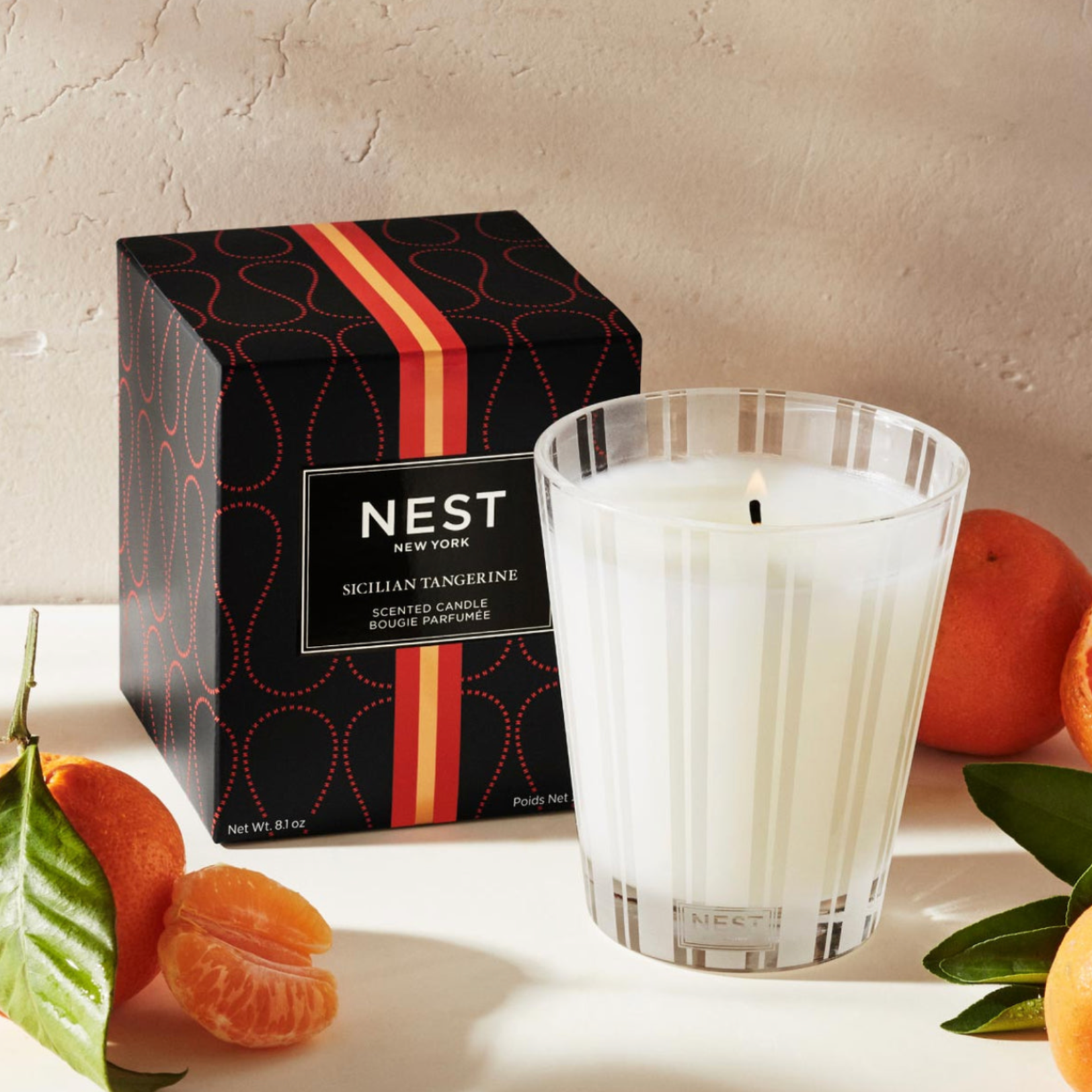 NEST New York Sicillian Tangerine Classic Candle