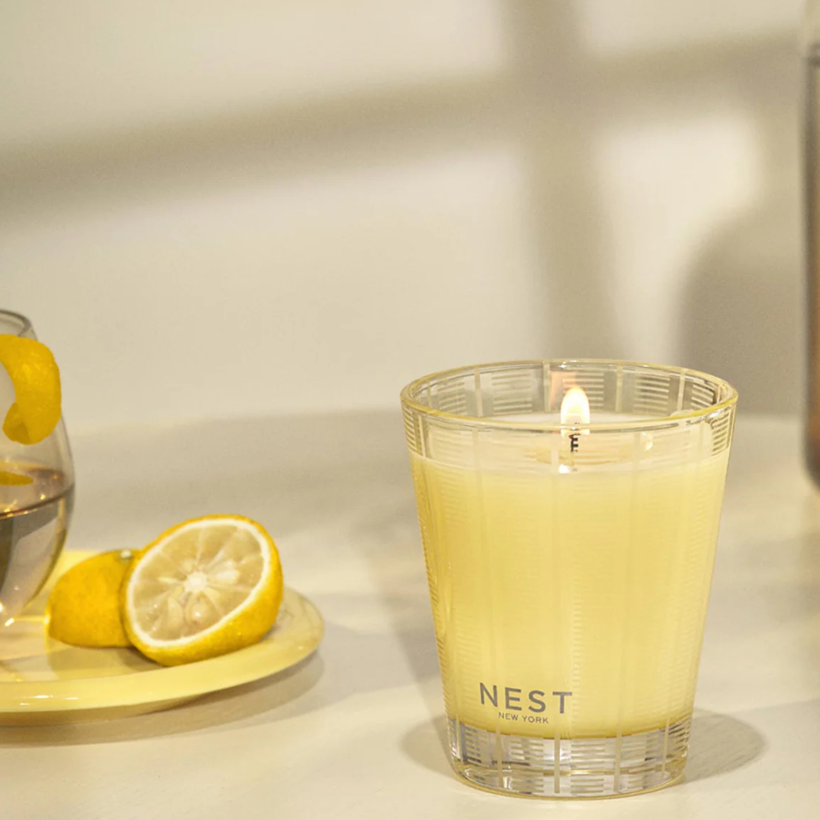 NEST New York Sunlit Yuzu & Neroli Classic Candle