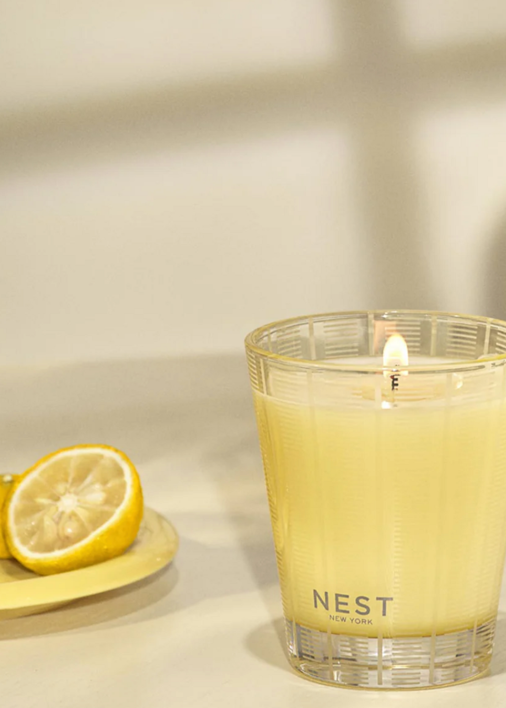 NEST New York Sunlit Yuzu & Neroli Classic Candle