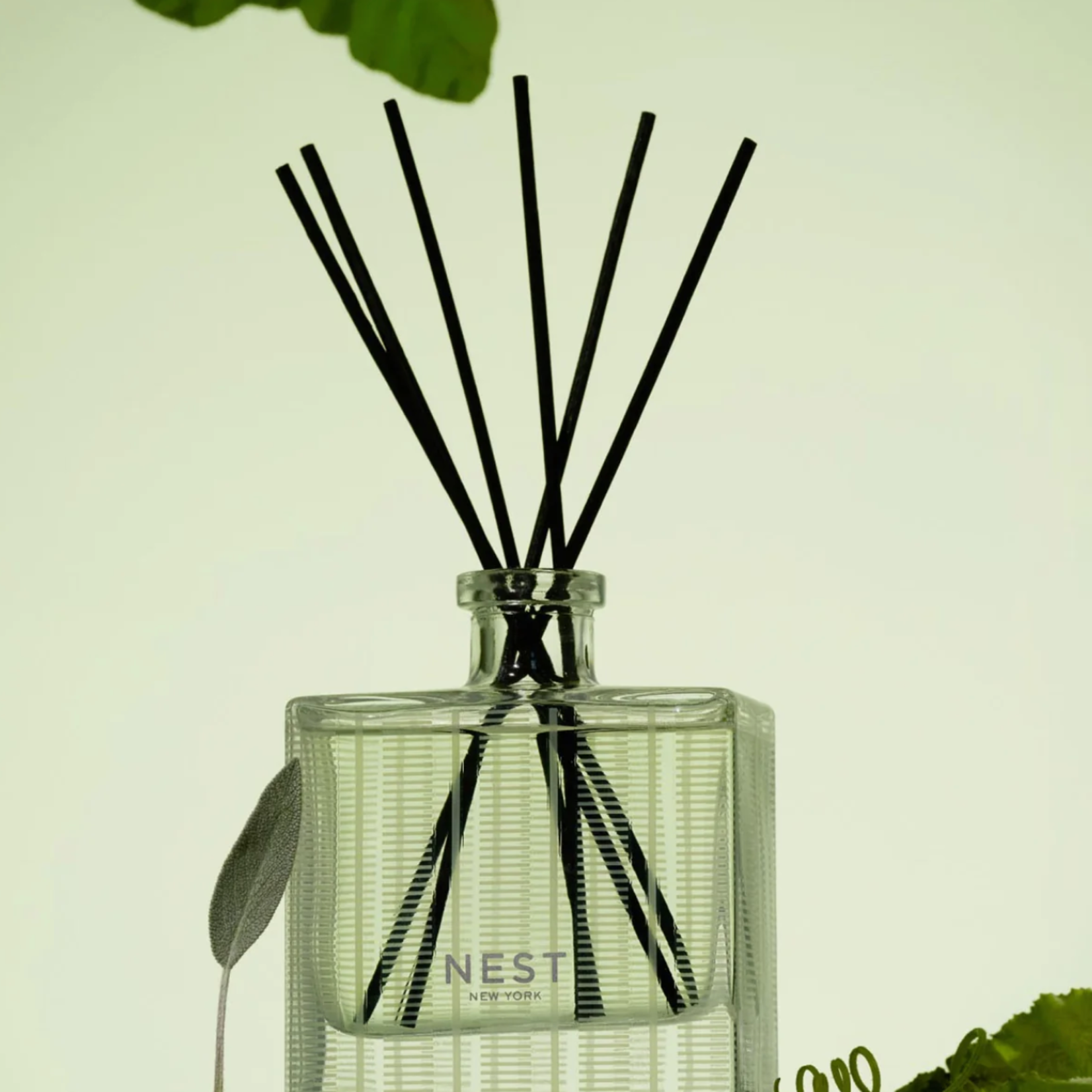 NEST New York Cucumber & White Sage Reed Diffuser