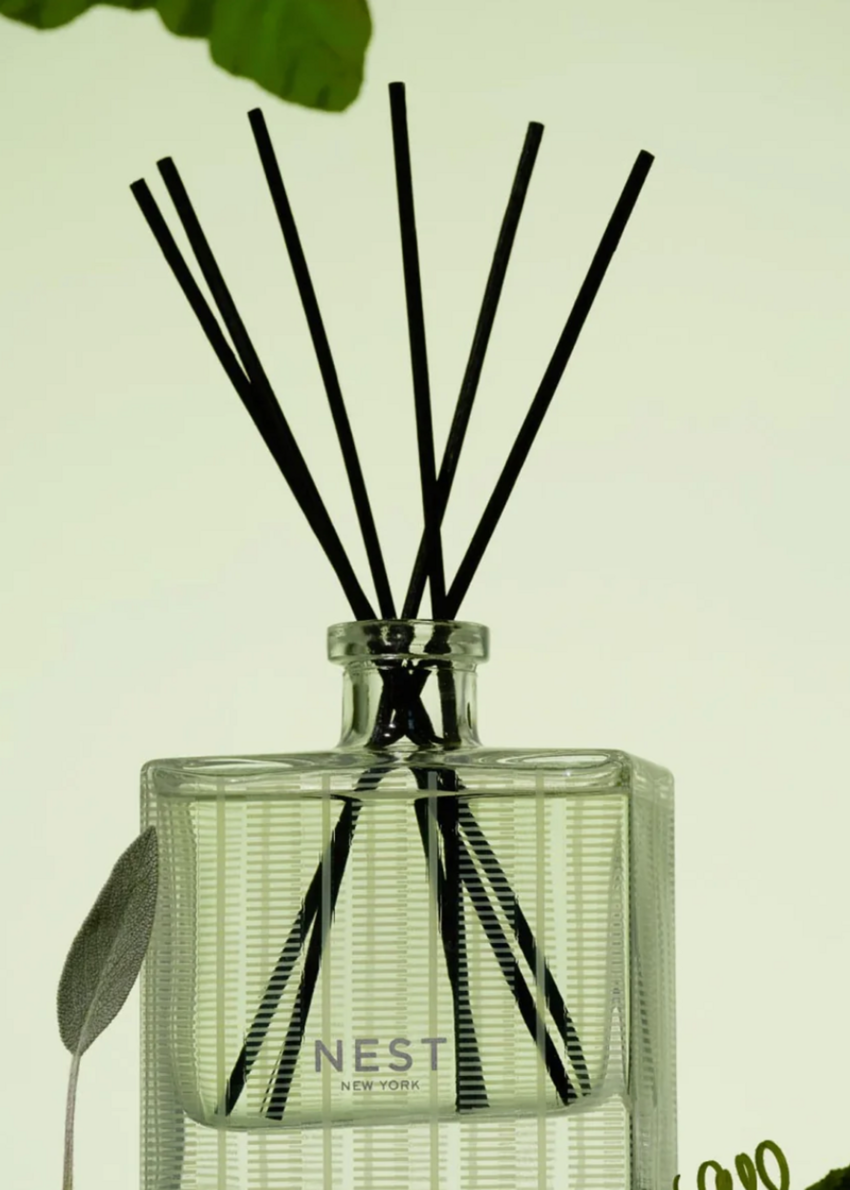 NEST New York Cucumber & White Sage Reed Diffuser