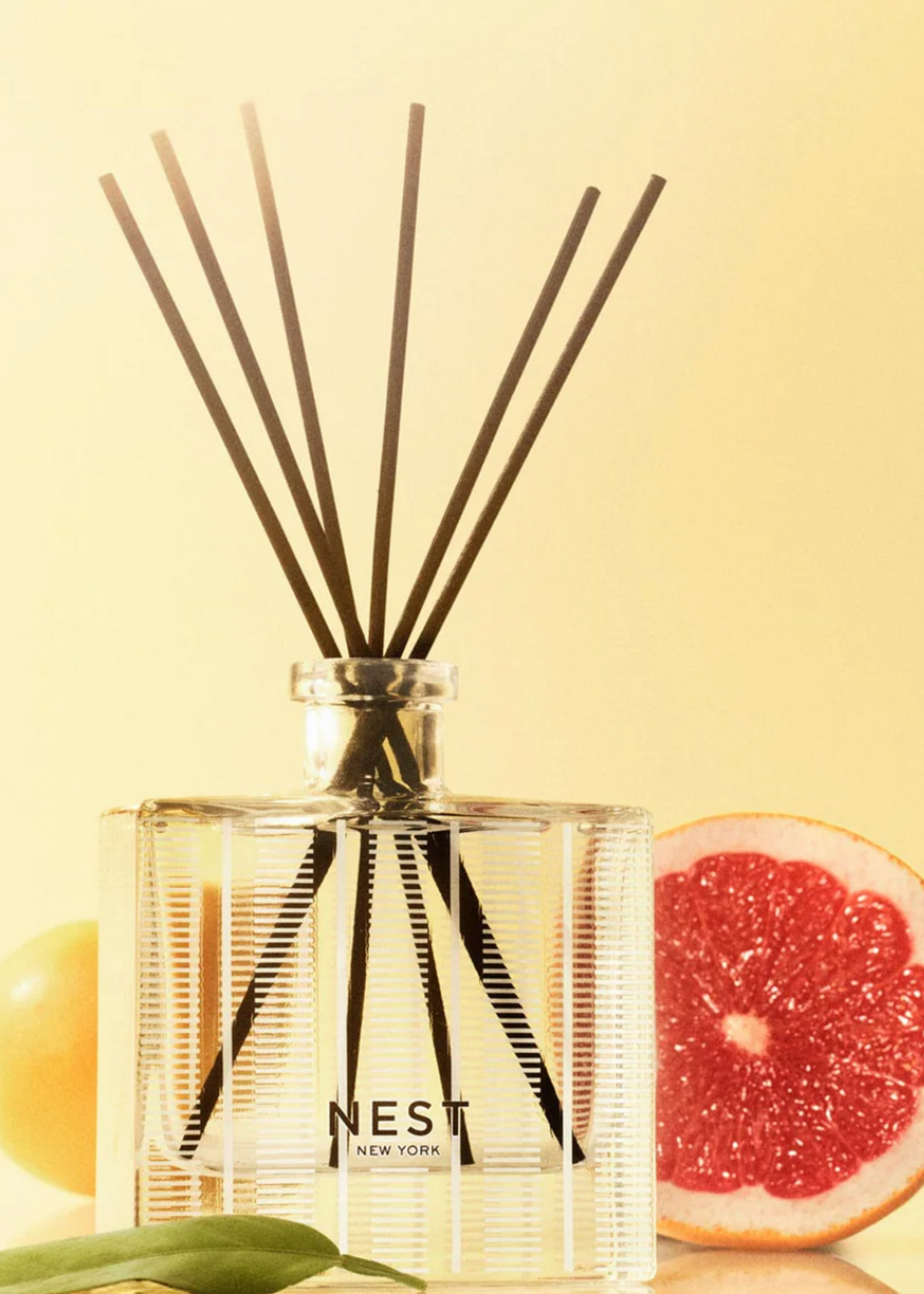 NEST New York Grapefruit Reed Diffuser