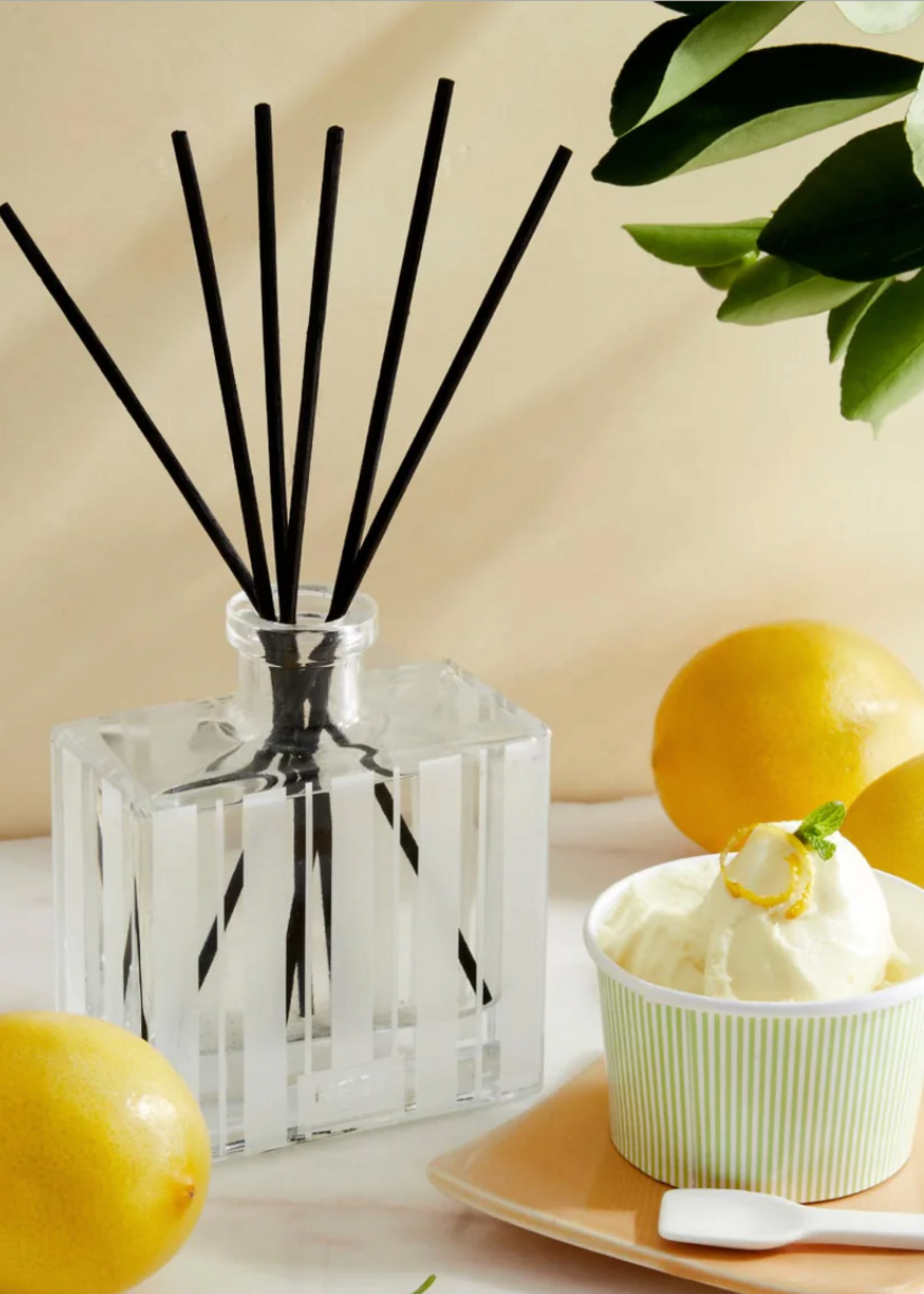 NEST New York Amalfi Lemon & Mint Reed Diffuser