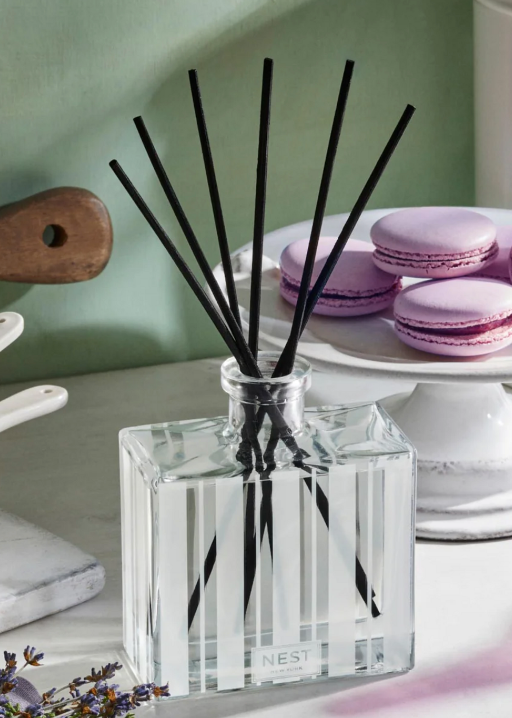 NEST New York Cedar Leaf & Lavender Reed Diffuser