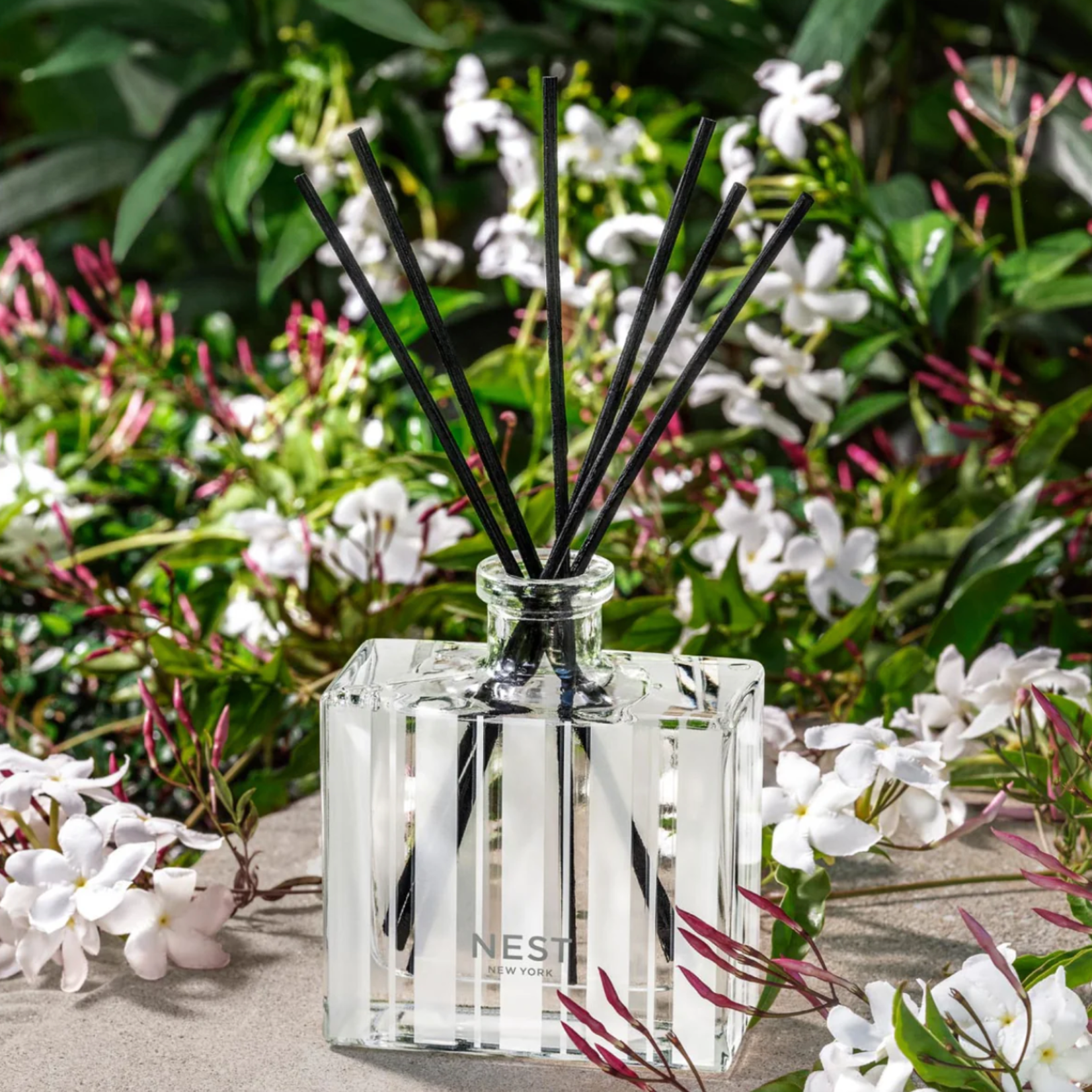 NEST New York Indian Jasmine Reed Diffuser