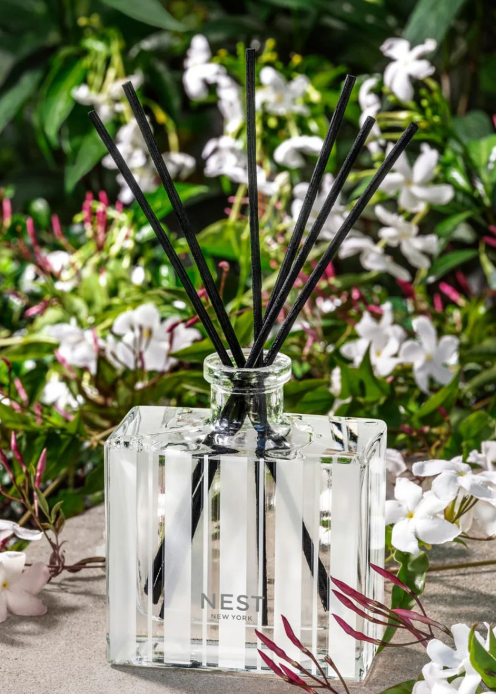 NEST New York Indian Jasmine Reed Diffuser