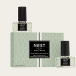 NEST New York Plug In Wall Diffuser Refill - Wild Mint & Eucalyptus