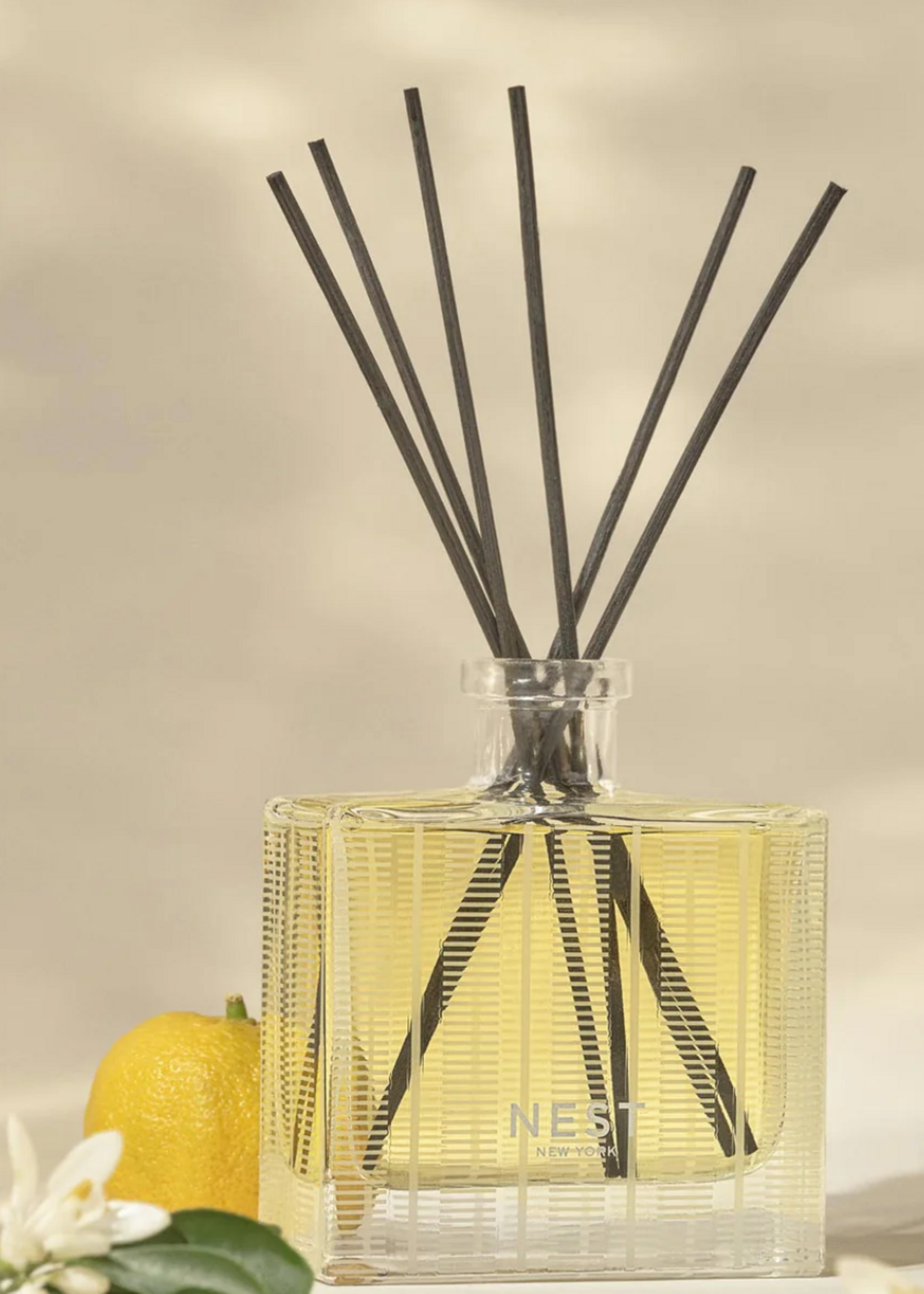 NEST New York Sunlit Yuzu & Neroli Reed Diffuser