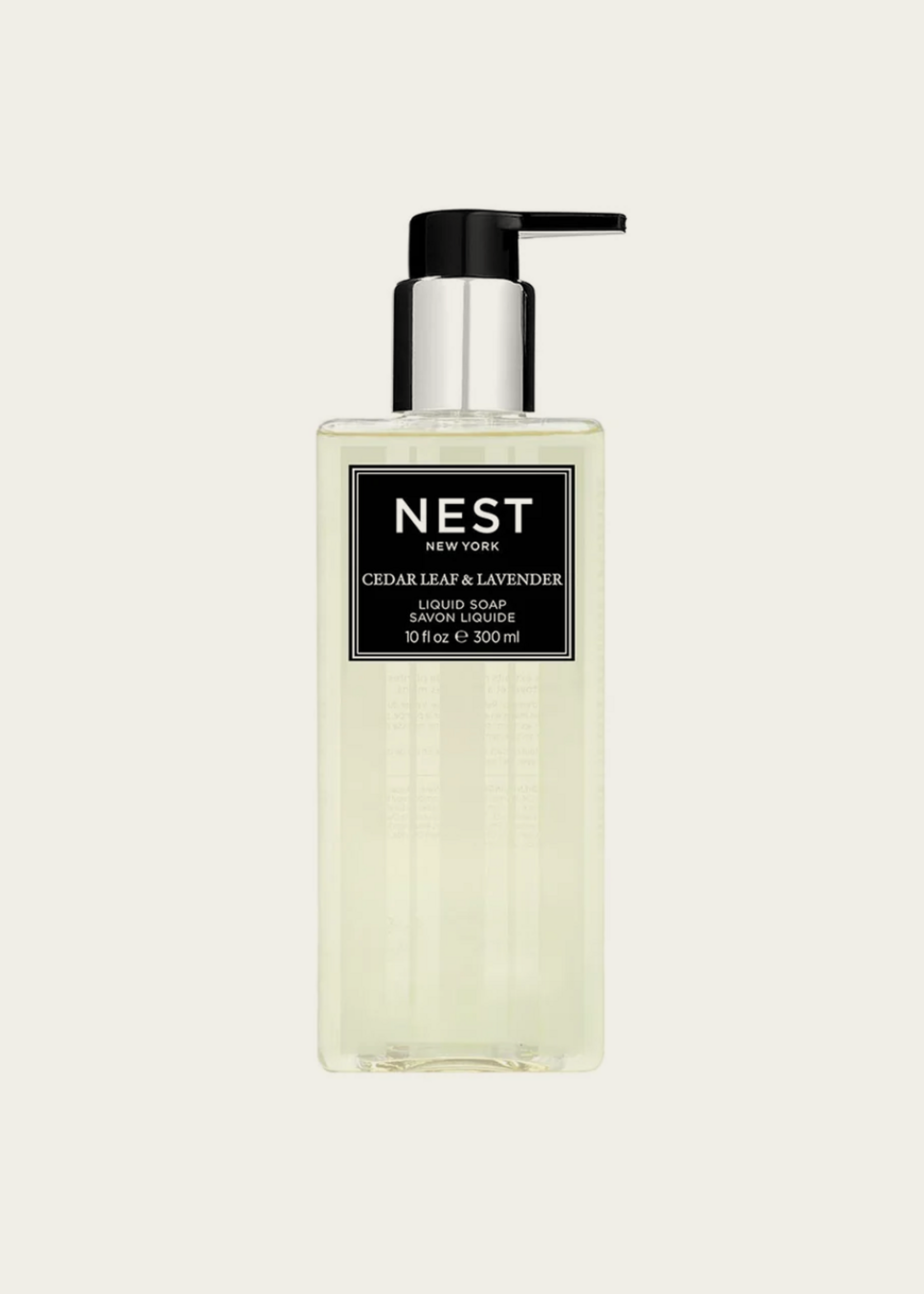 NEST New York Cedar Leaf & Lavender Liquid Soap