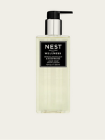 NEST New York Himalayan Salt & Rosewater Liquid Soap