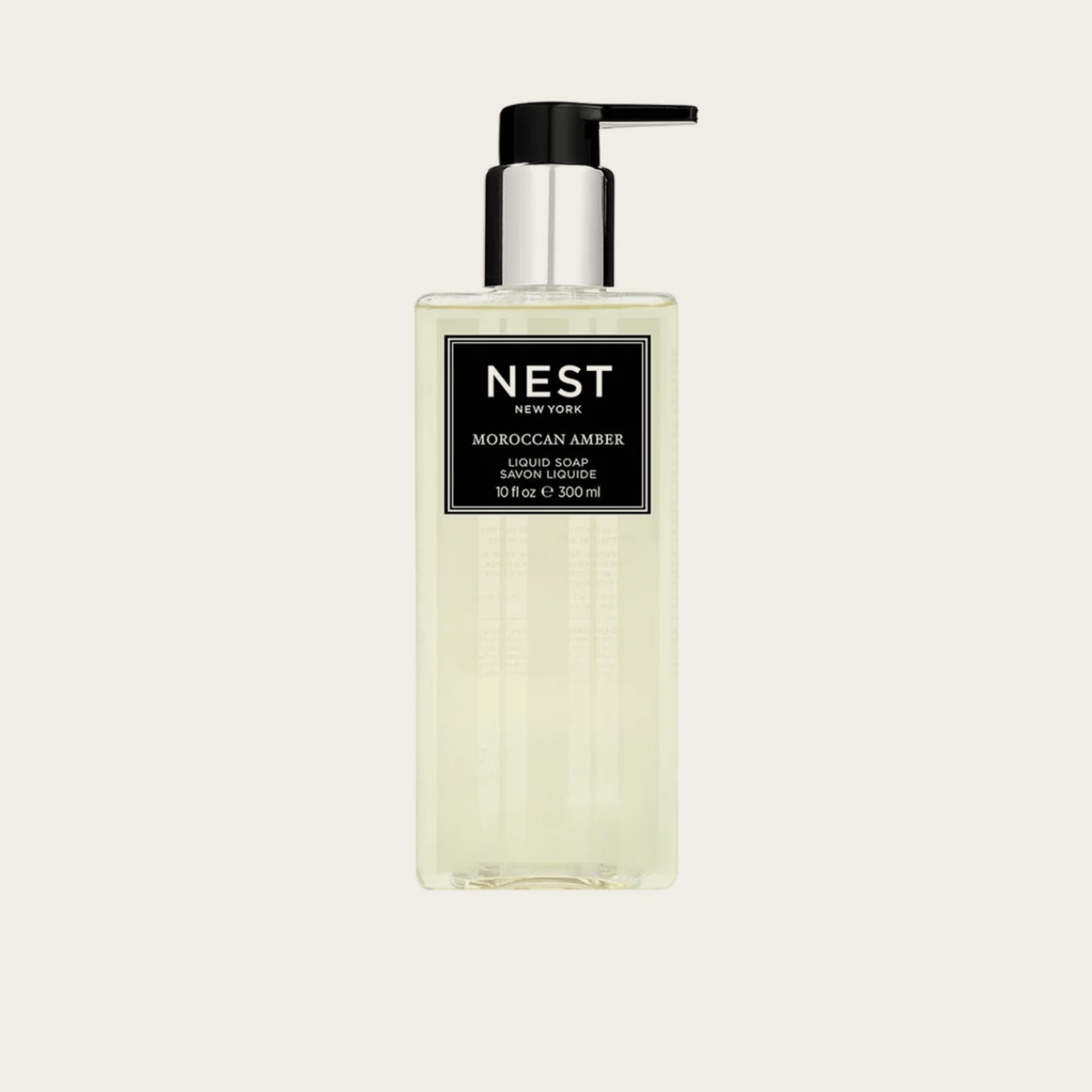 NEST New York Moroccan Amber Liquid Soap
