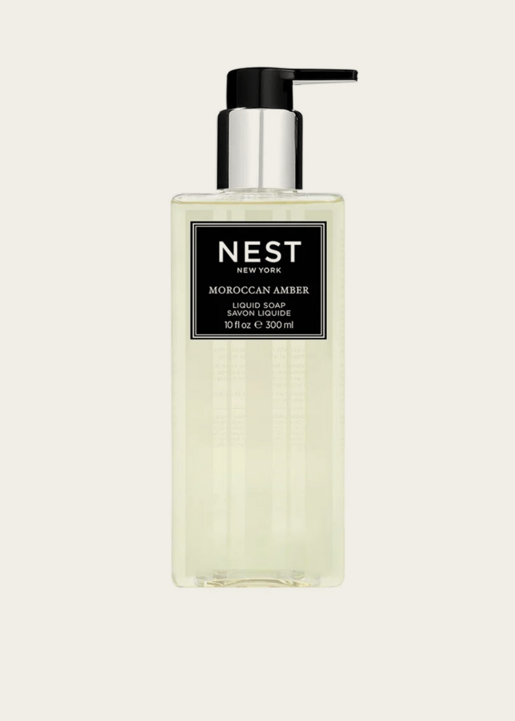 NEST New York Moroccan Amber Liquid Soap