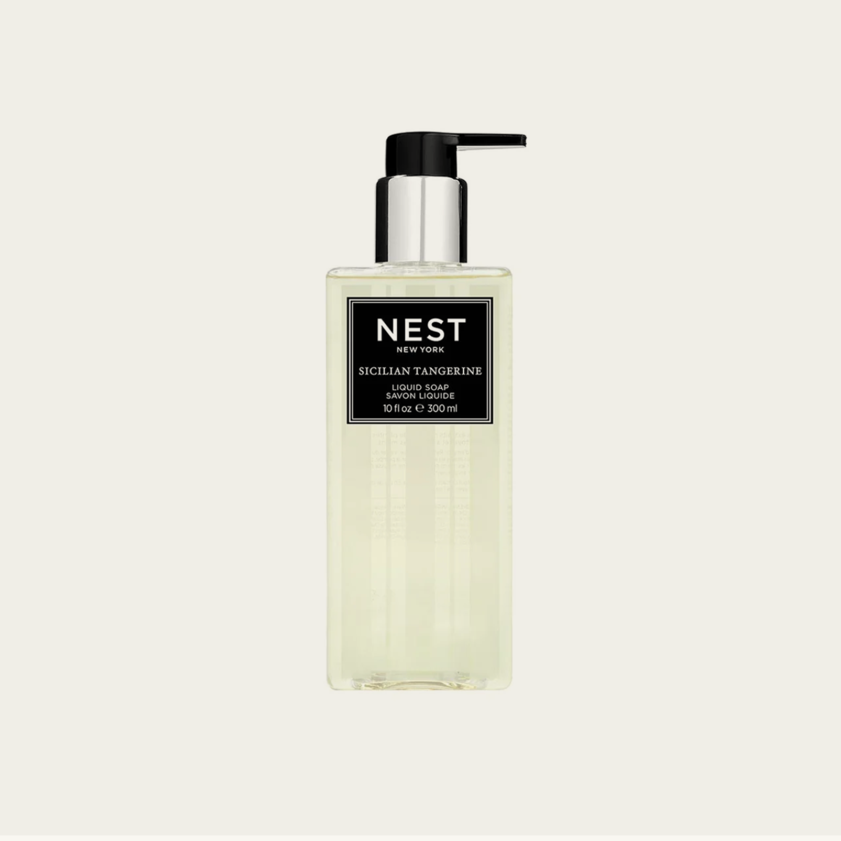NEST New York Sicilian Tangerine Liquid Soap