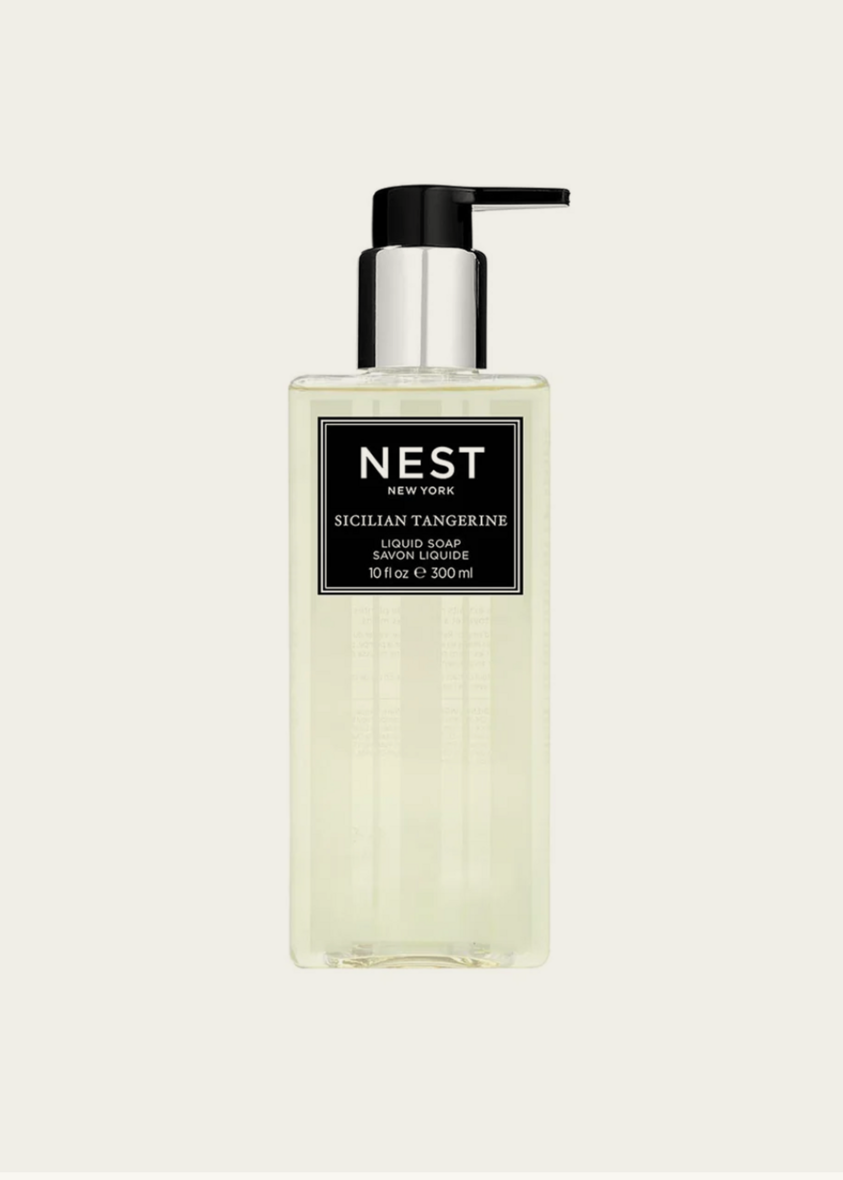 NEST New York Sicilian Tangerine Liquid Soap