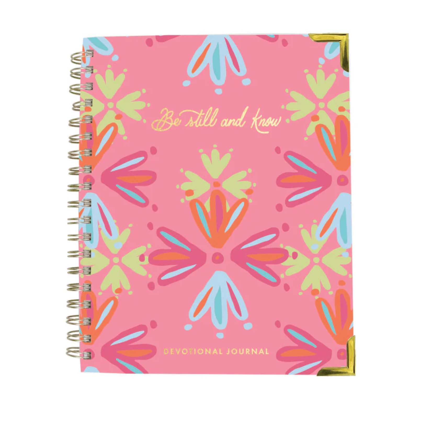 Mary Square Devotional Journal- Be Still and Know