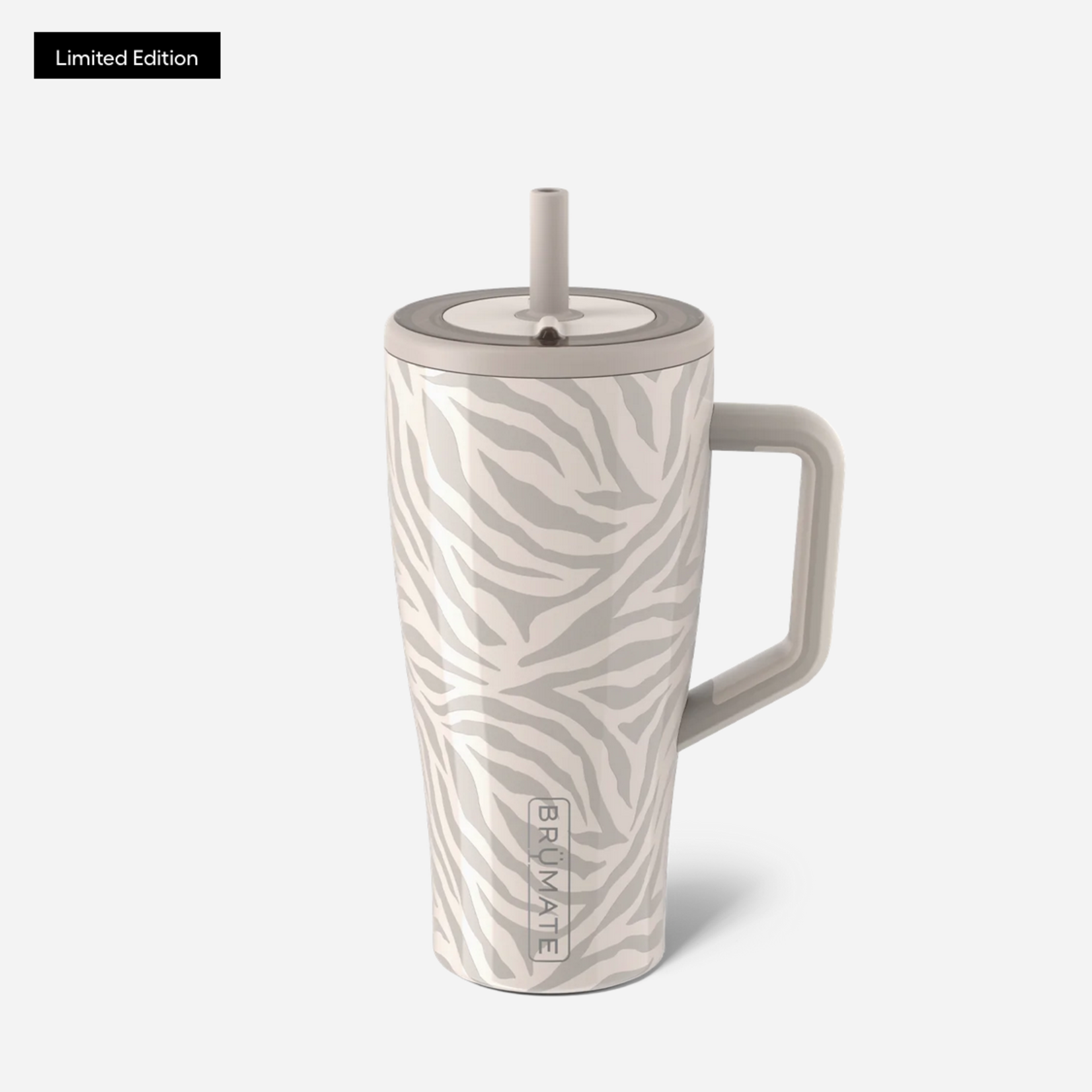BruMate 30oz Era- Zebra