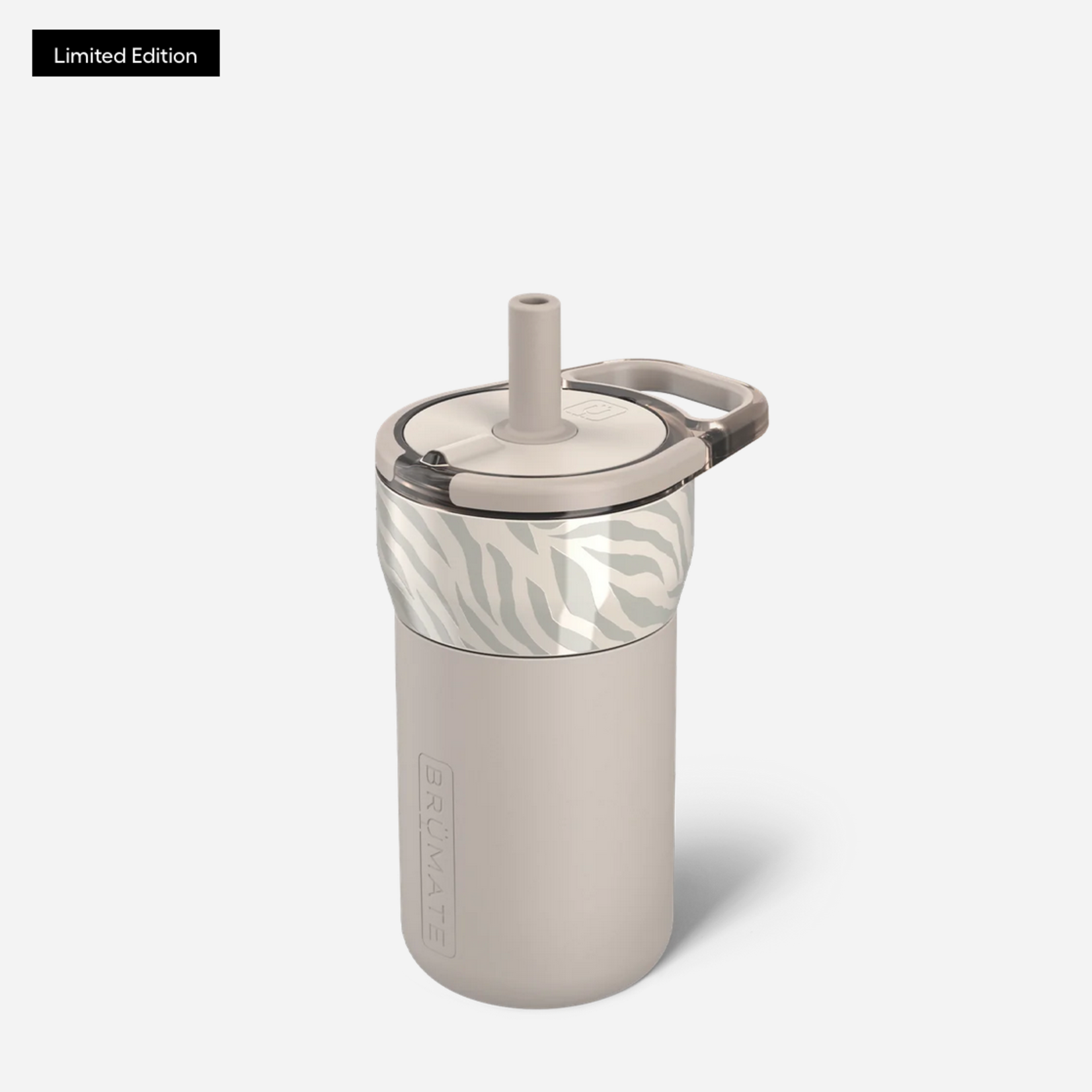 BruMate Leap 12oz - Zebra