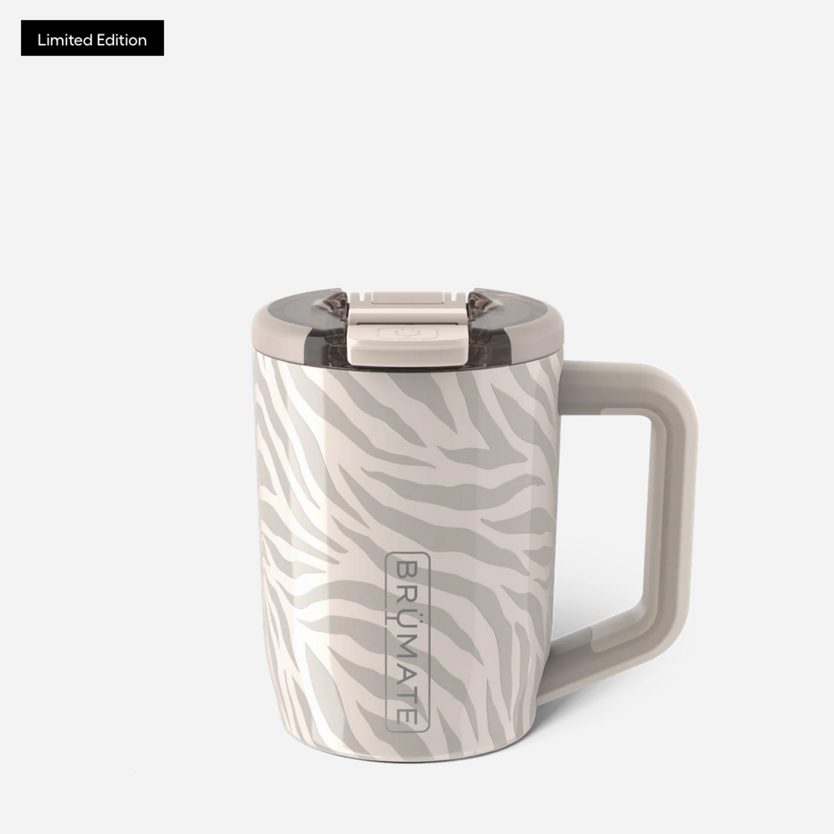 BruMate 15oz MUV- Zebra