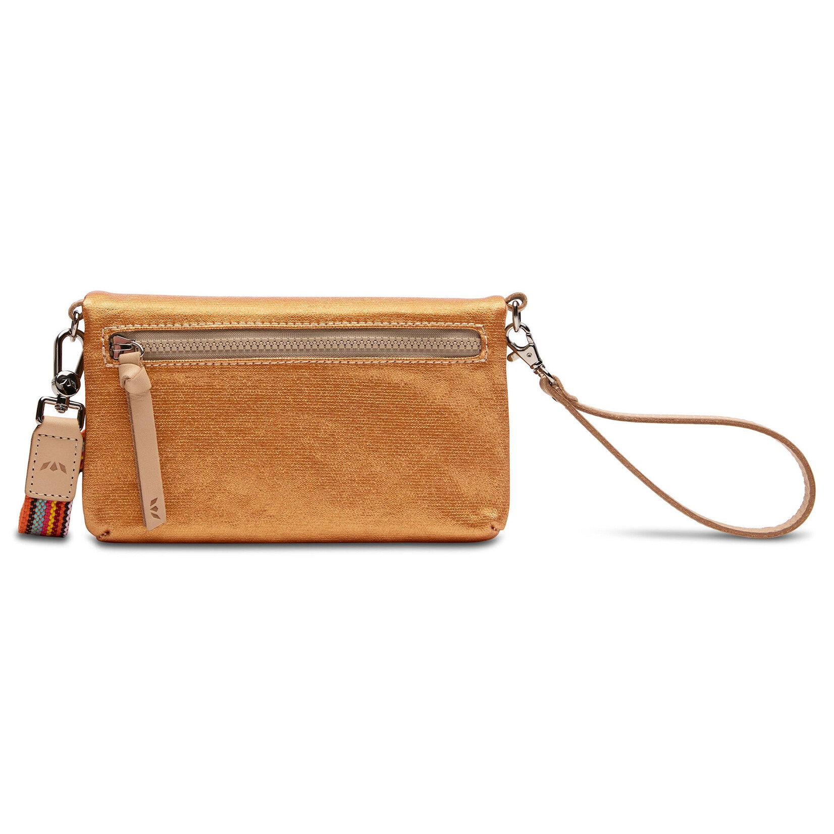 Consuela Bags Uptown Crossbody, Bronzed