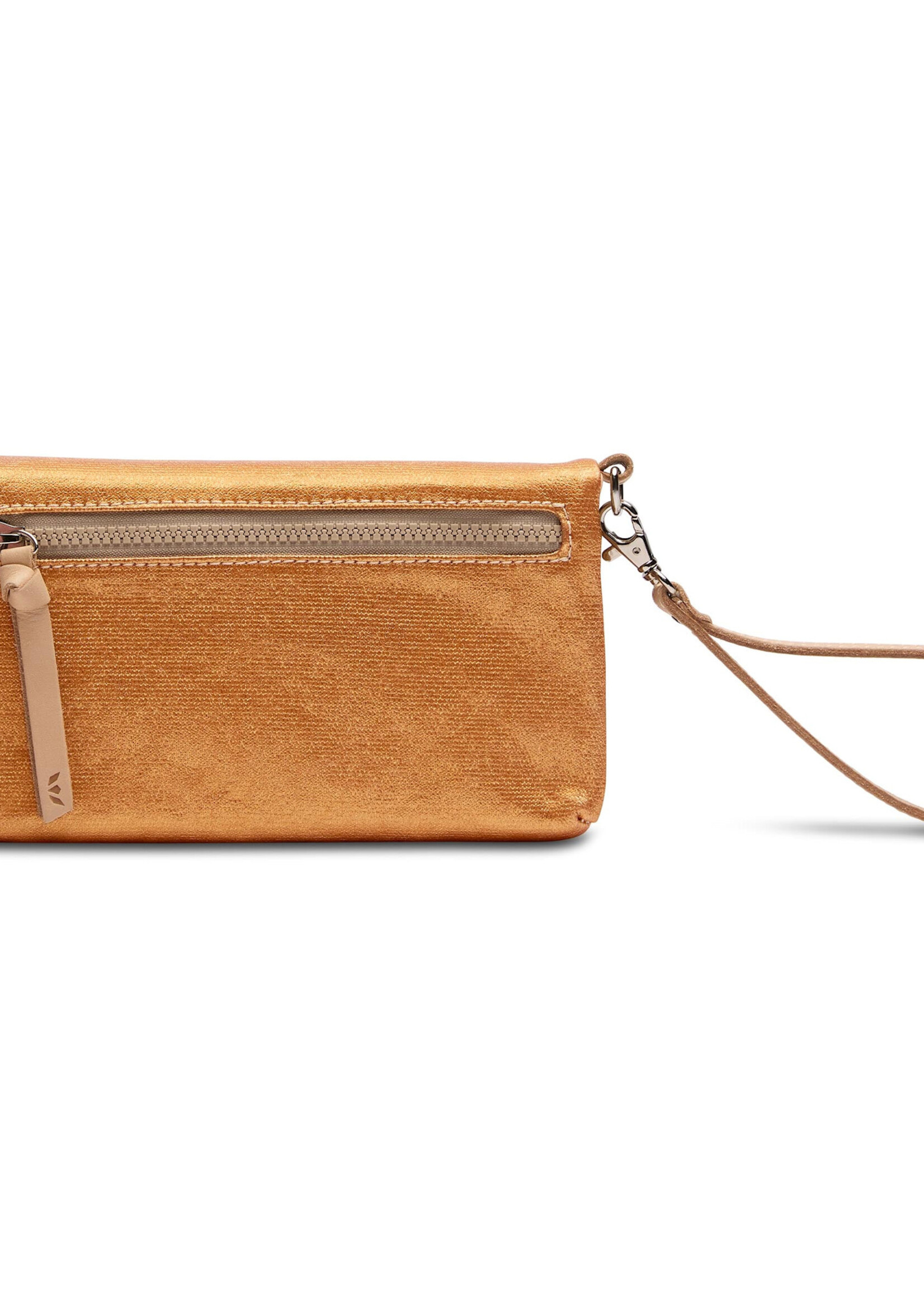 Consuela Bags Uptown Crossbody, Bronzed