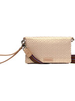 Consuela Bags Uptown Crossbody, Pearl