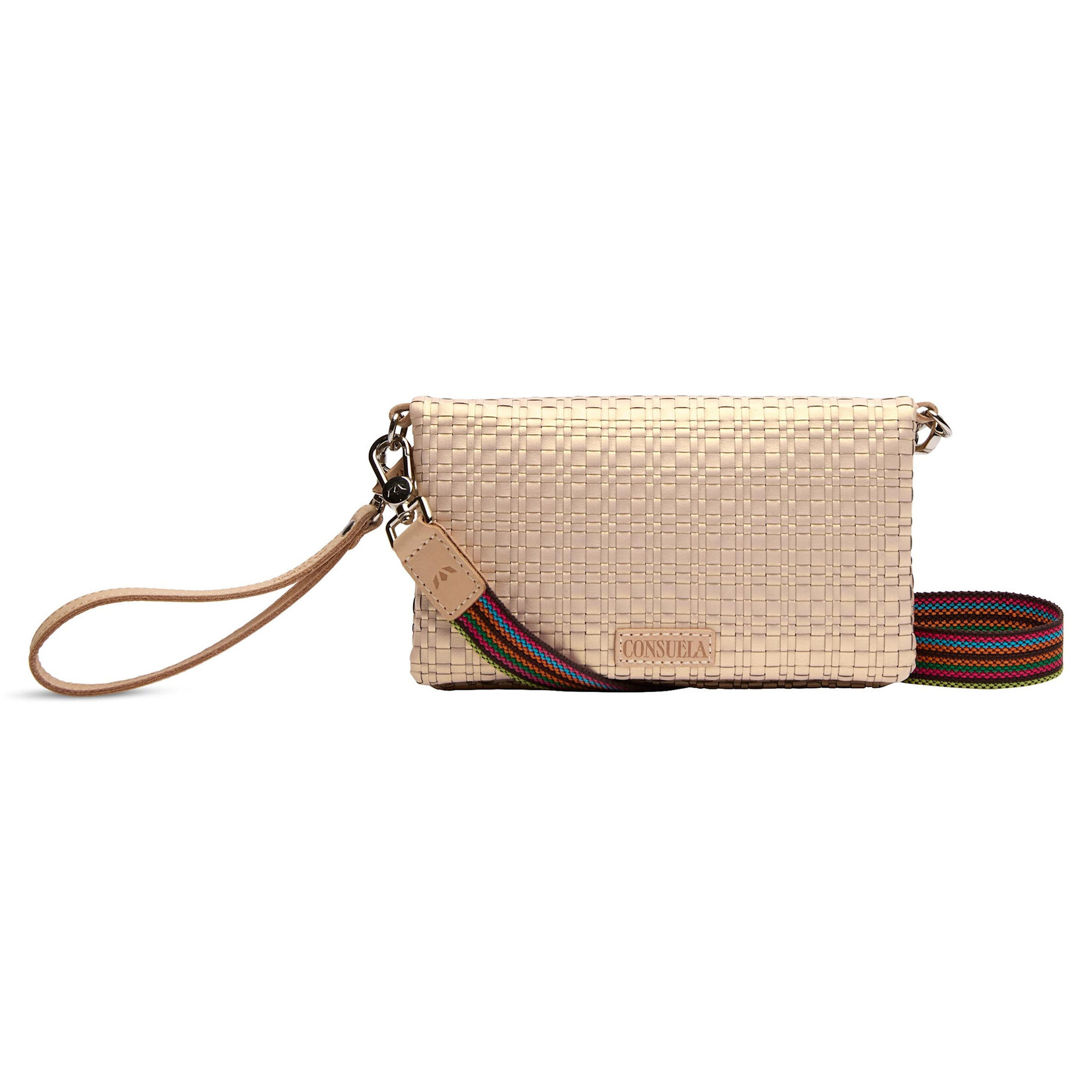 Consuela Bags Uptown Crossbody, Pearl