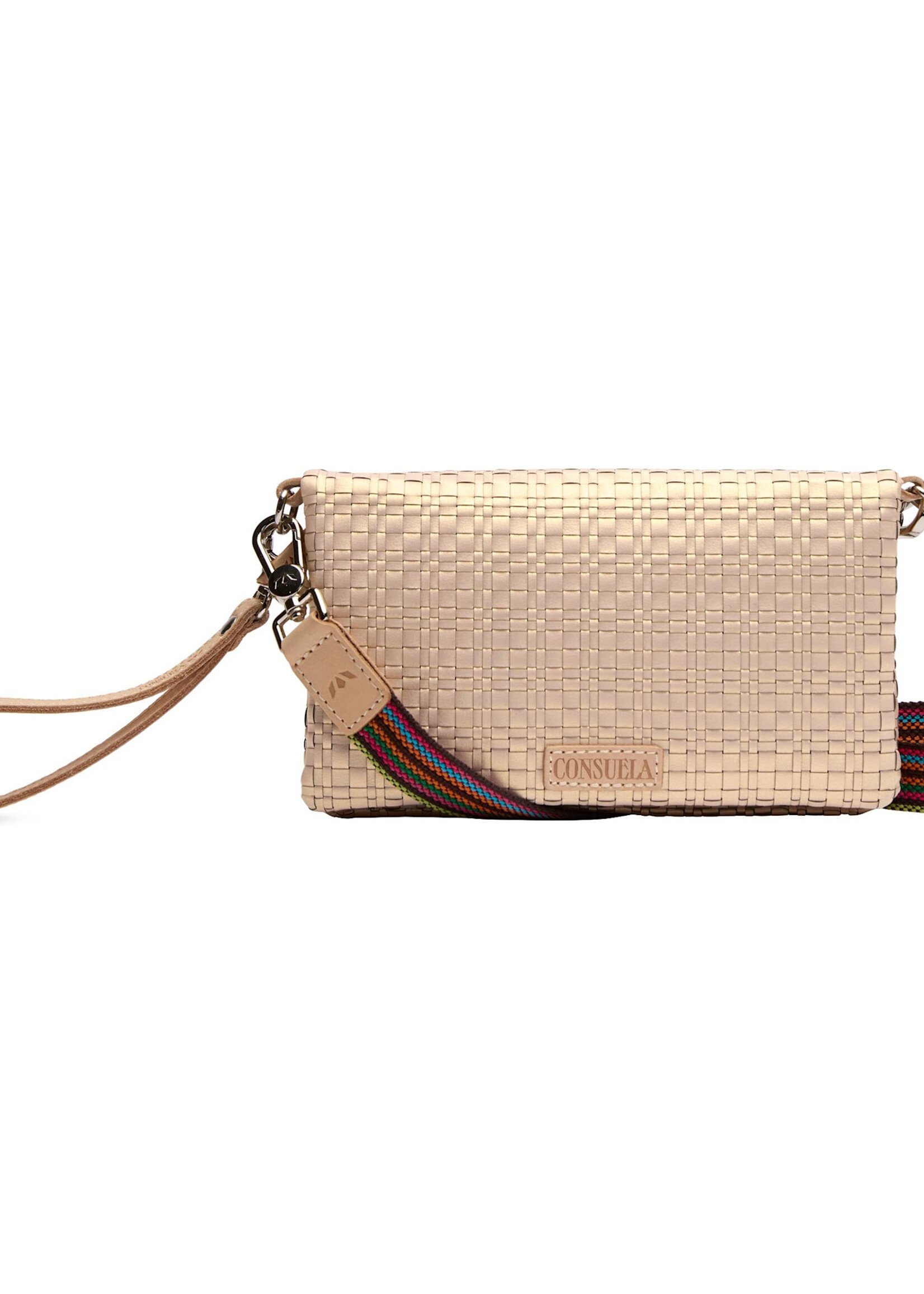 Consuela Bags Uptown Crossbody, Pearl