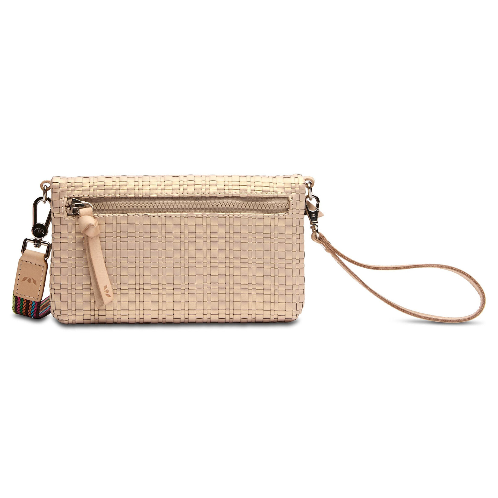 Consuela Bags Uptown Crossbody, Pearl