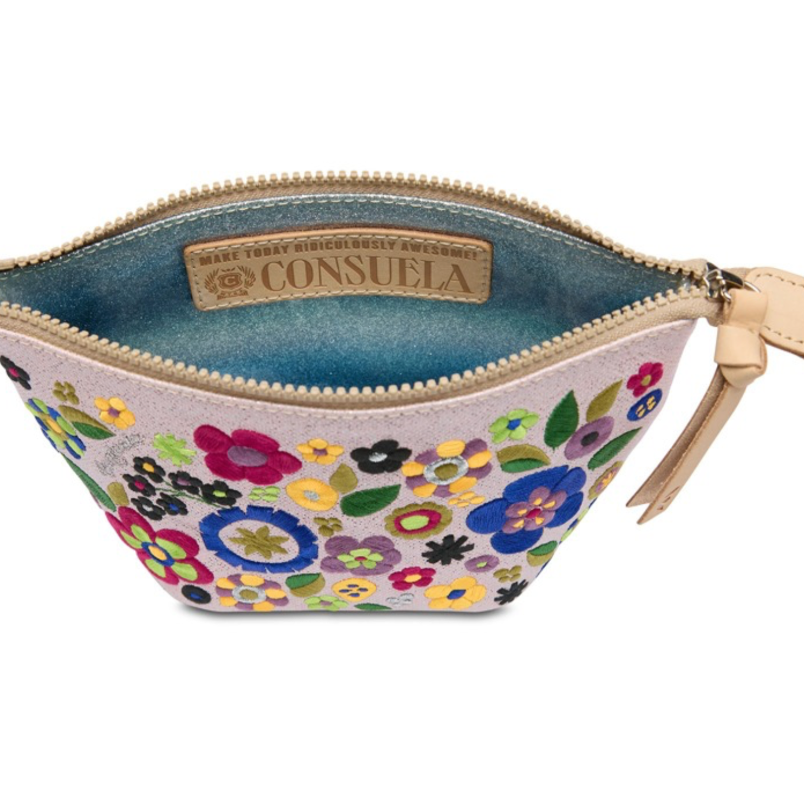Consuela Bags Medium Tool Kit, Fizz