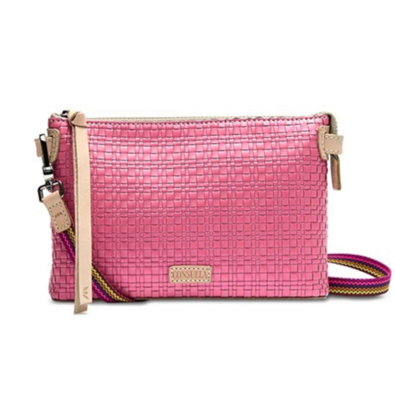 Consuela Bags Midtown Crossbody, Pink