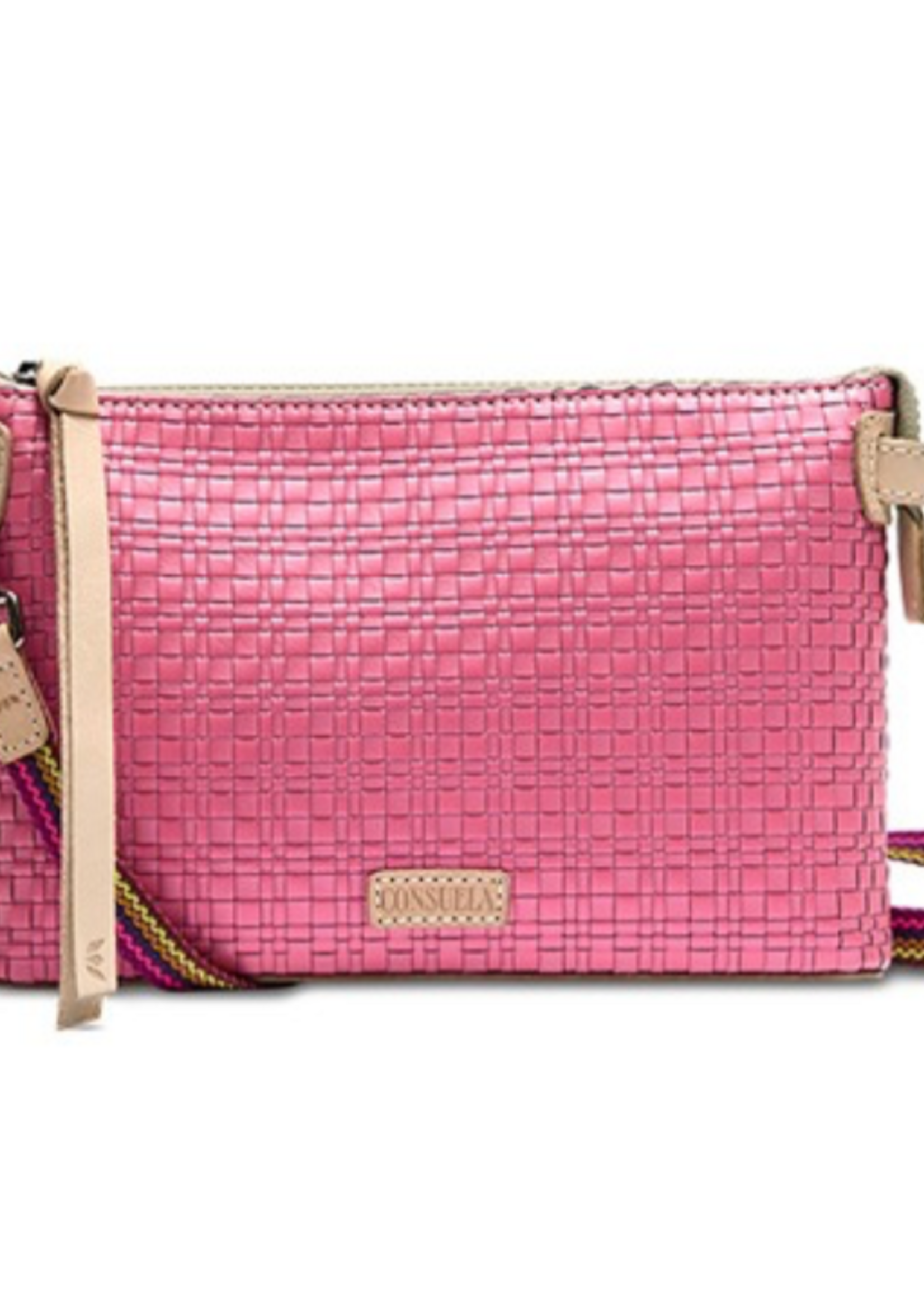 Consuela Bags Midtown Crossbody, Pink