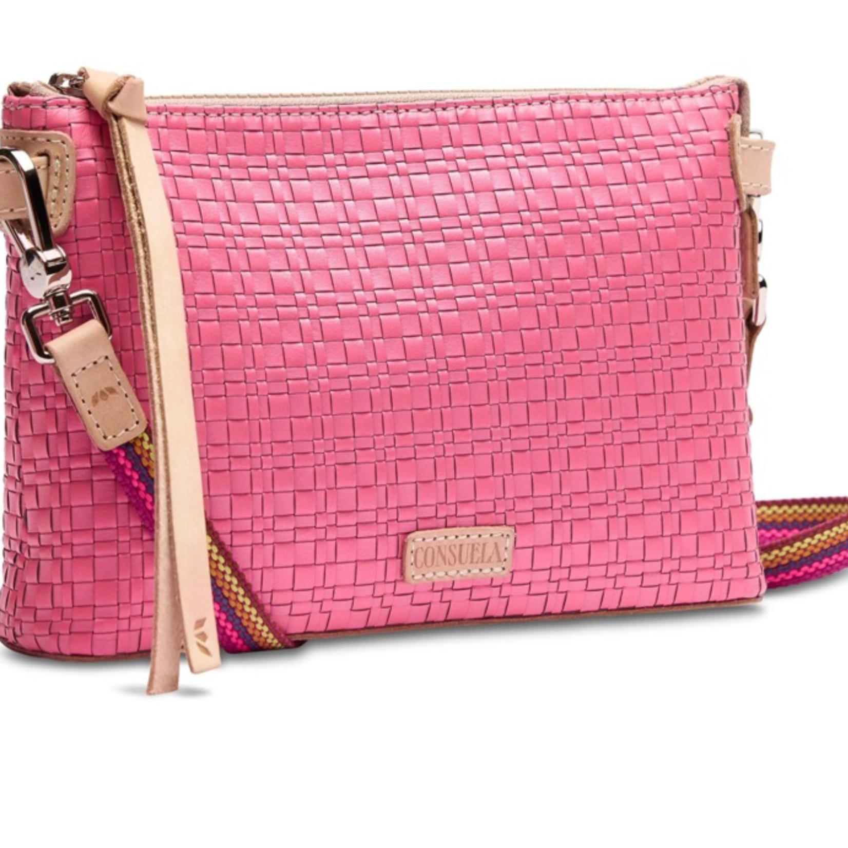 Consuela Bags Midtown Crossbody, Pink