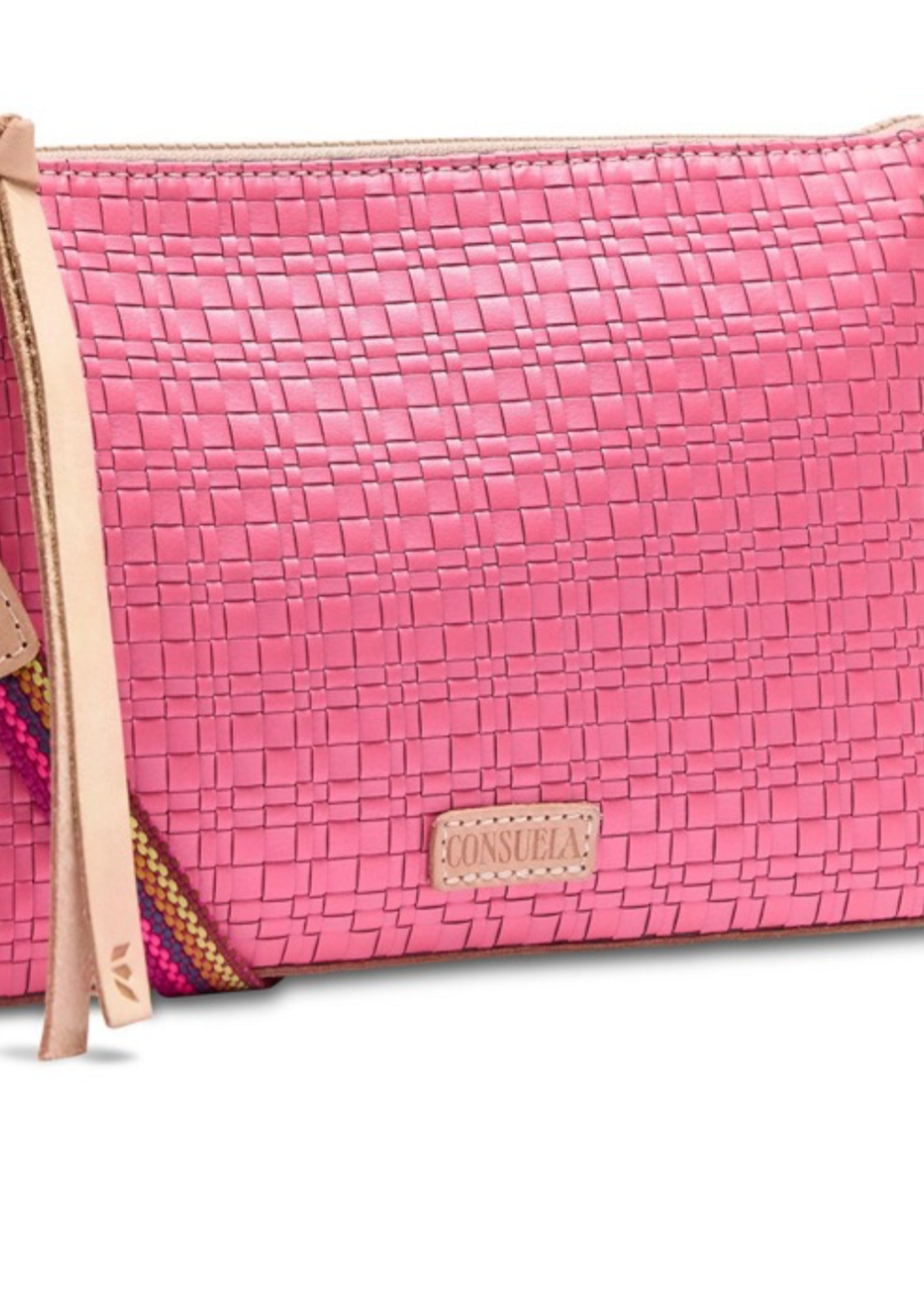 Consuela Bags Midtown Crossbody, Pink
