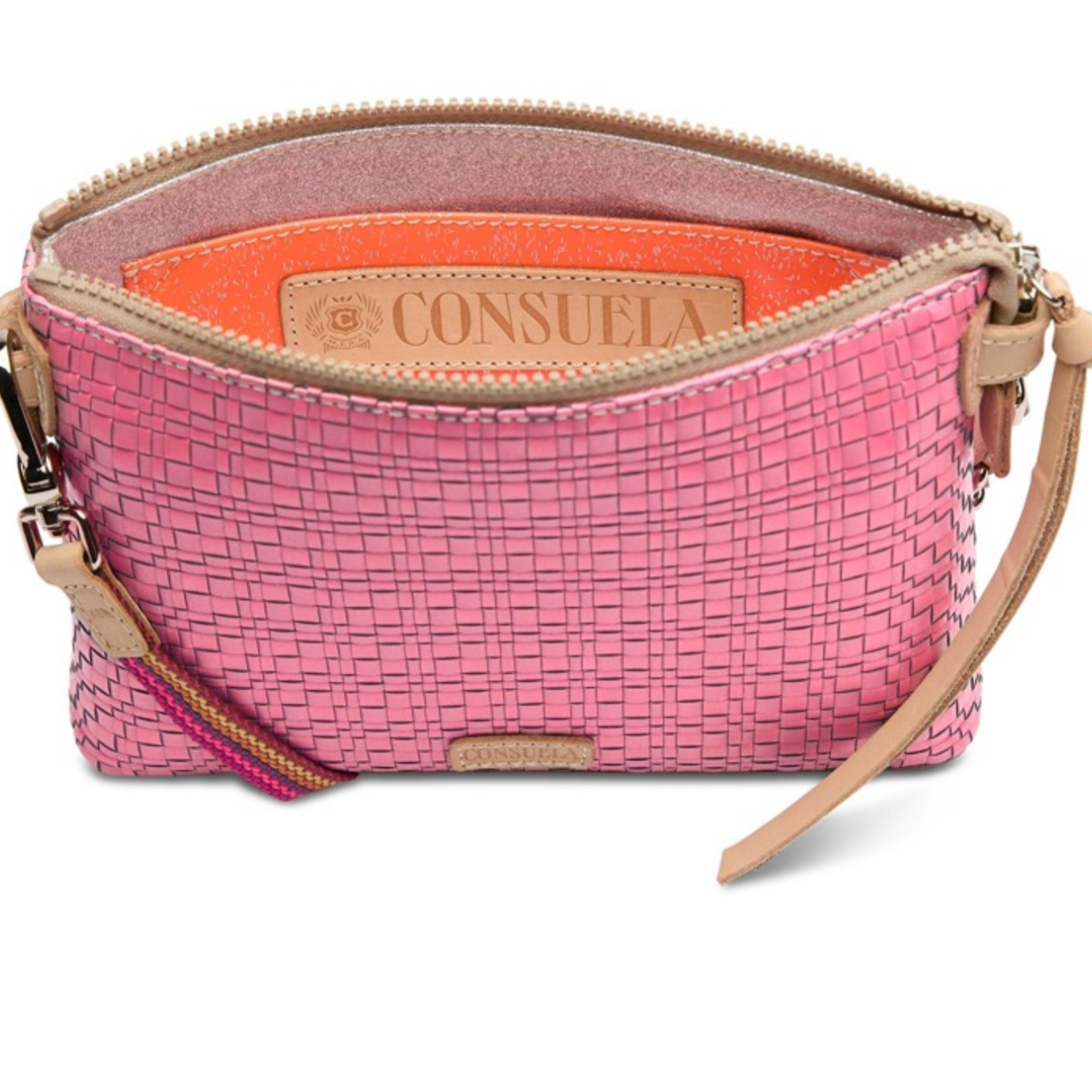 Consuela Bags Midtown Crossbody, Pink