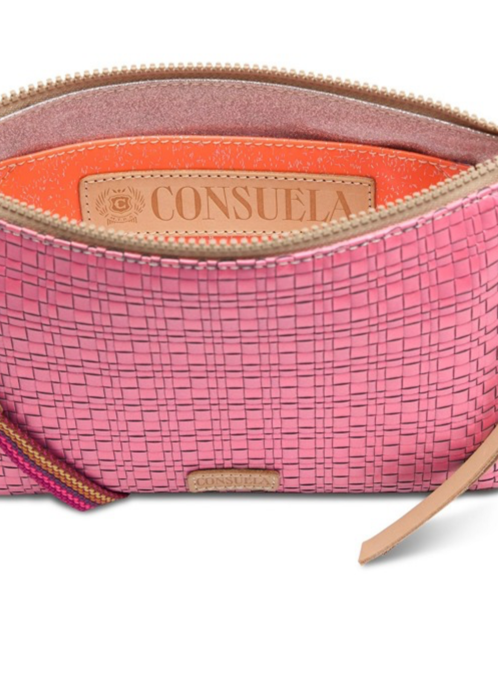 Consuela Bags Midtown Crossbody, Pink