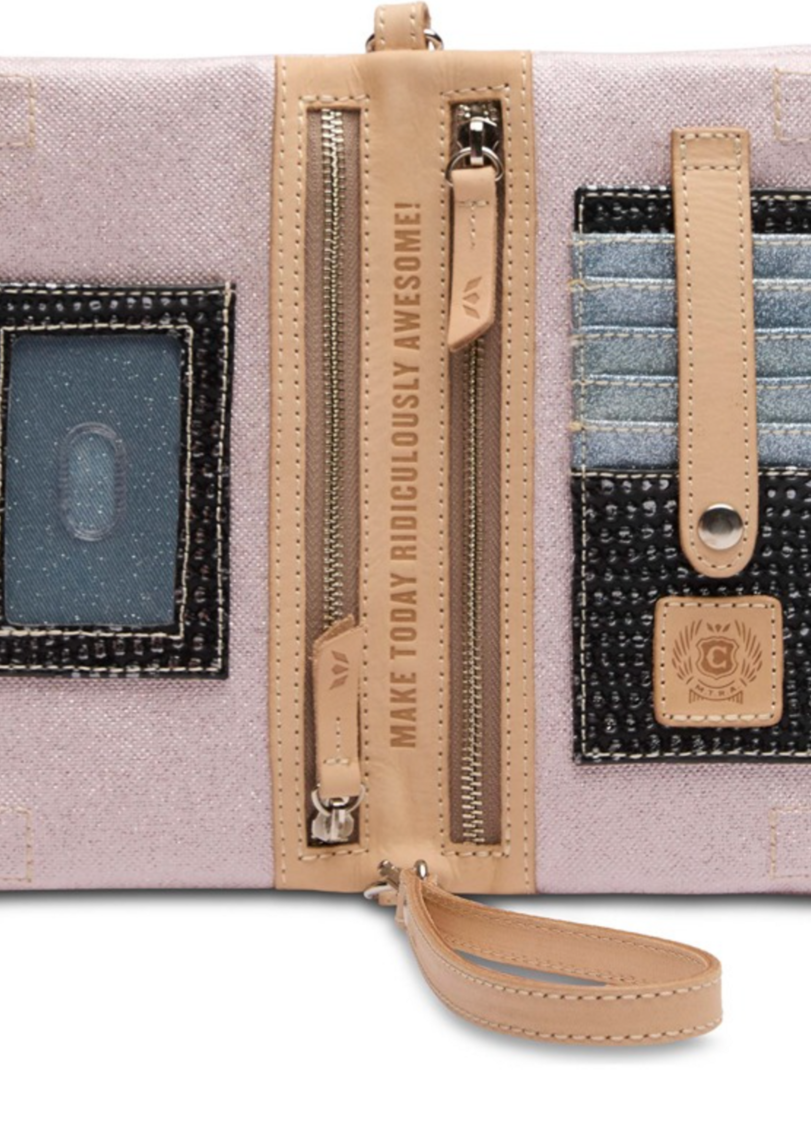 Consuela Bags Uptown Crossbody, Fizz