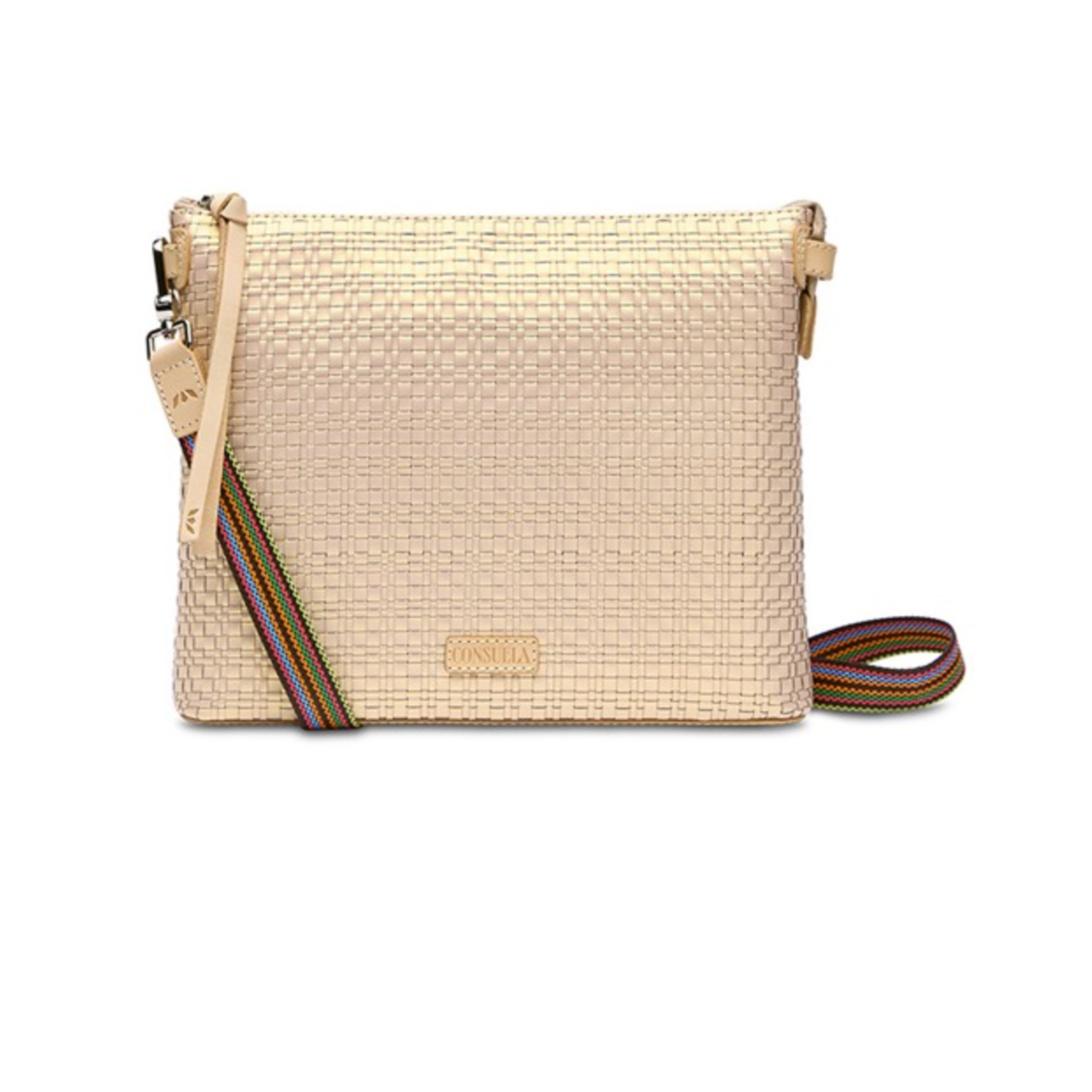 Consuela Bags Downtown Crossbody, Pearl