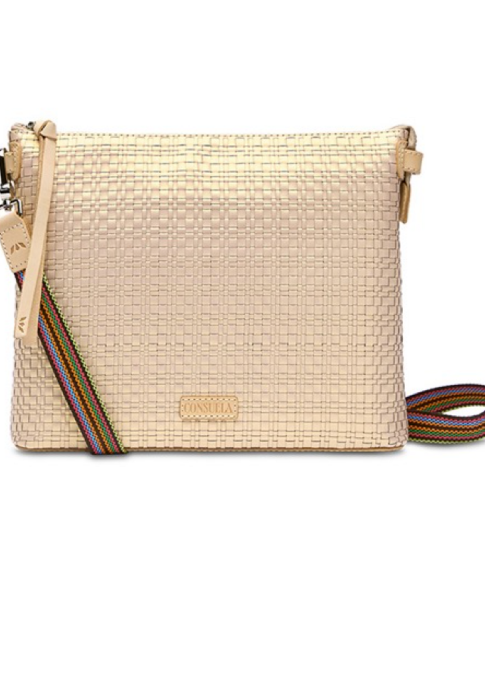 Consuela Bags Downtown Crossbody, Pearl