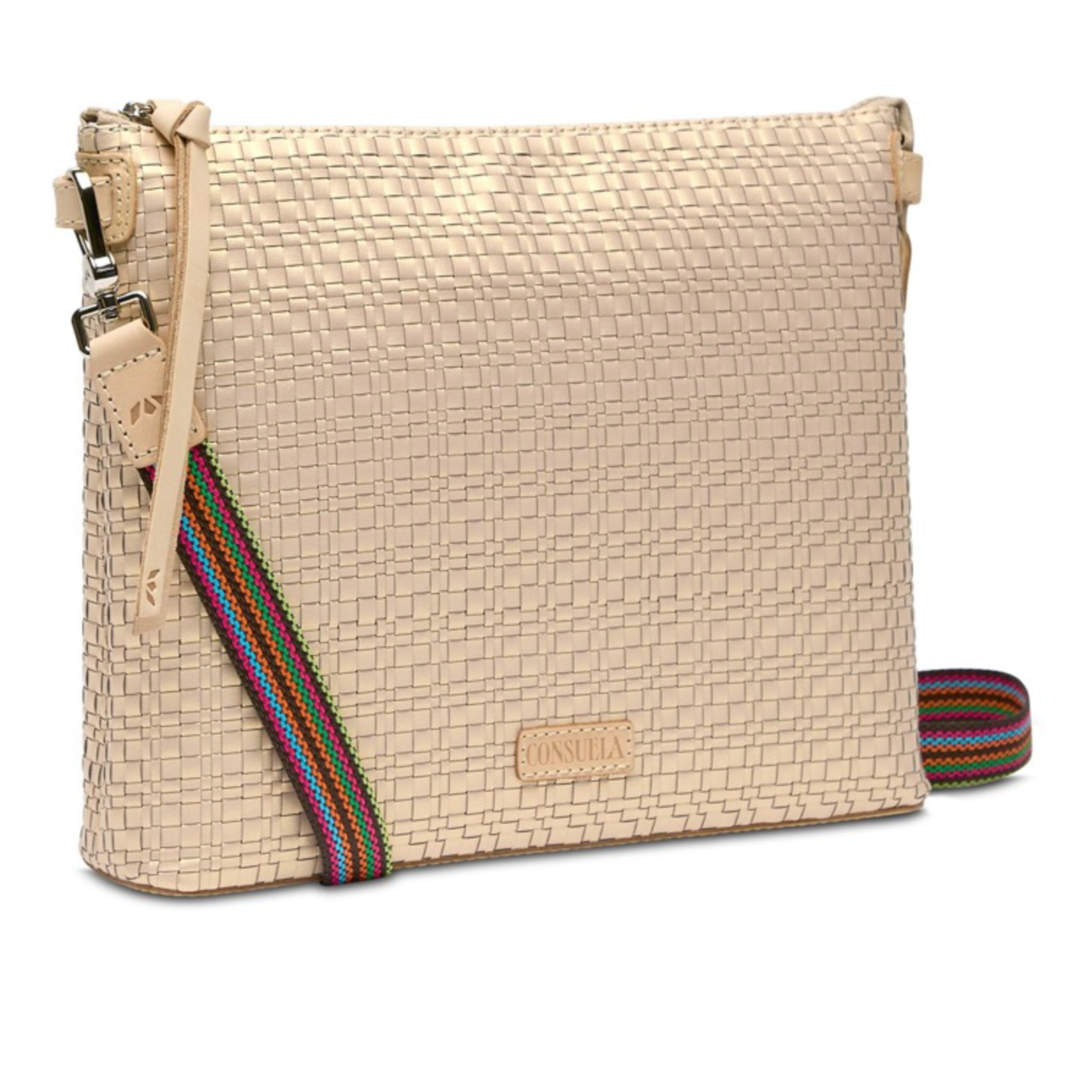 Consuela Bags Downtown Crossbody, Pearl