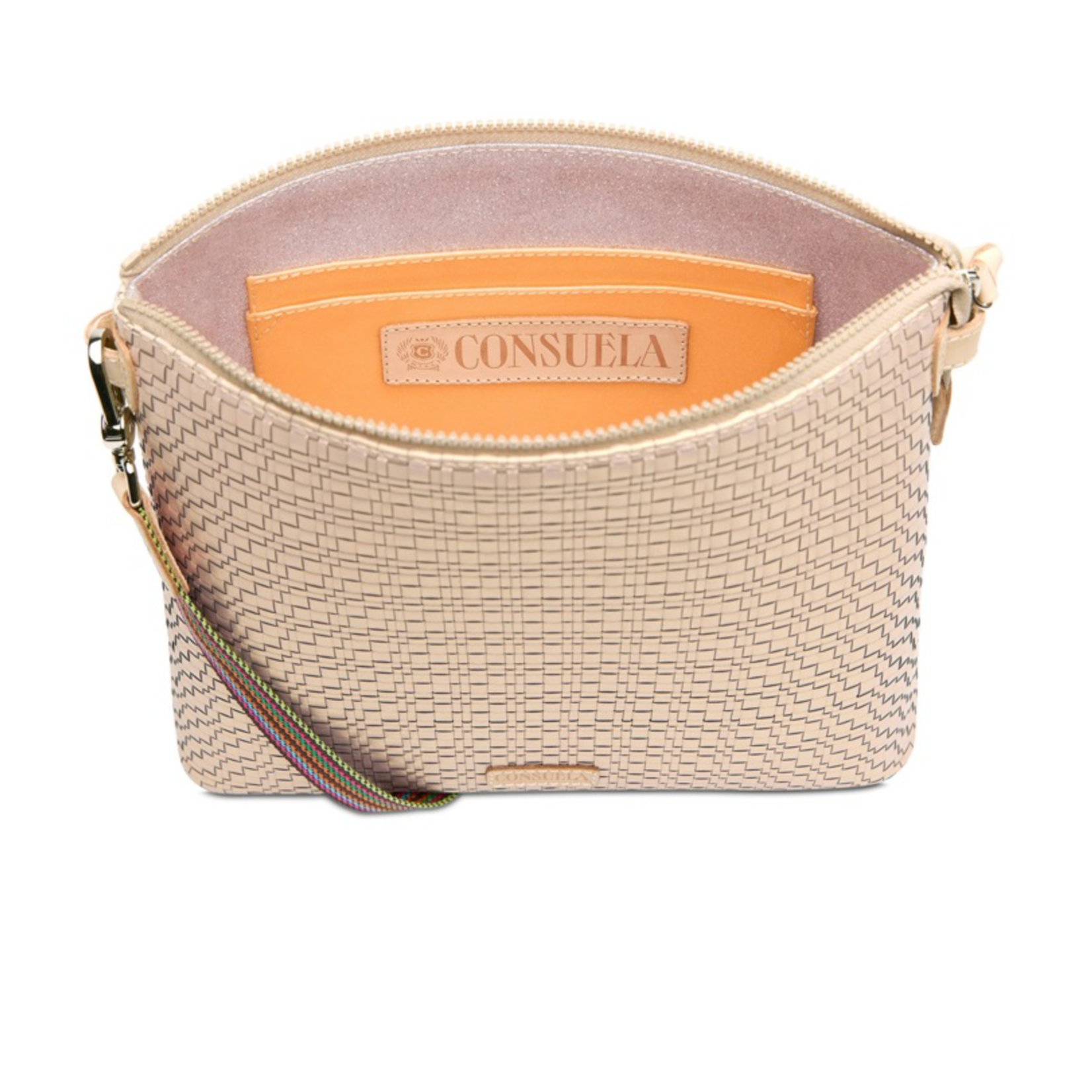 Consuela Bags Downtown Crossbody, Pearl