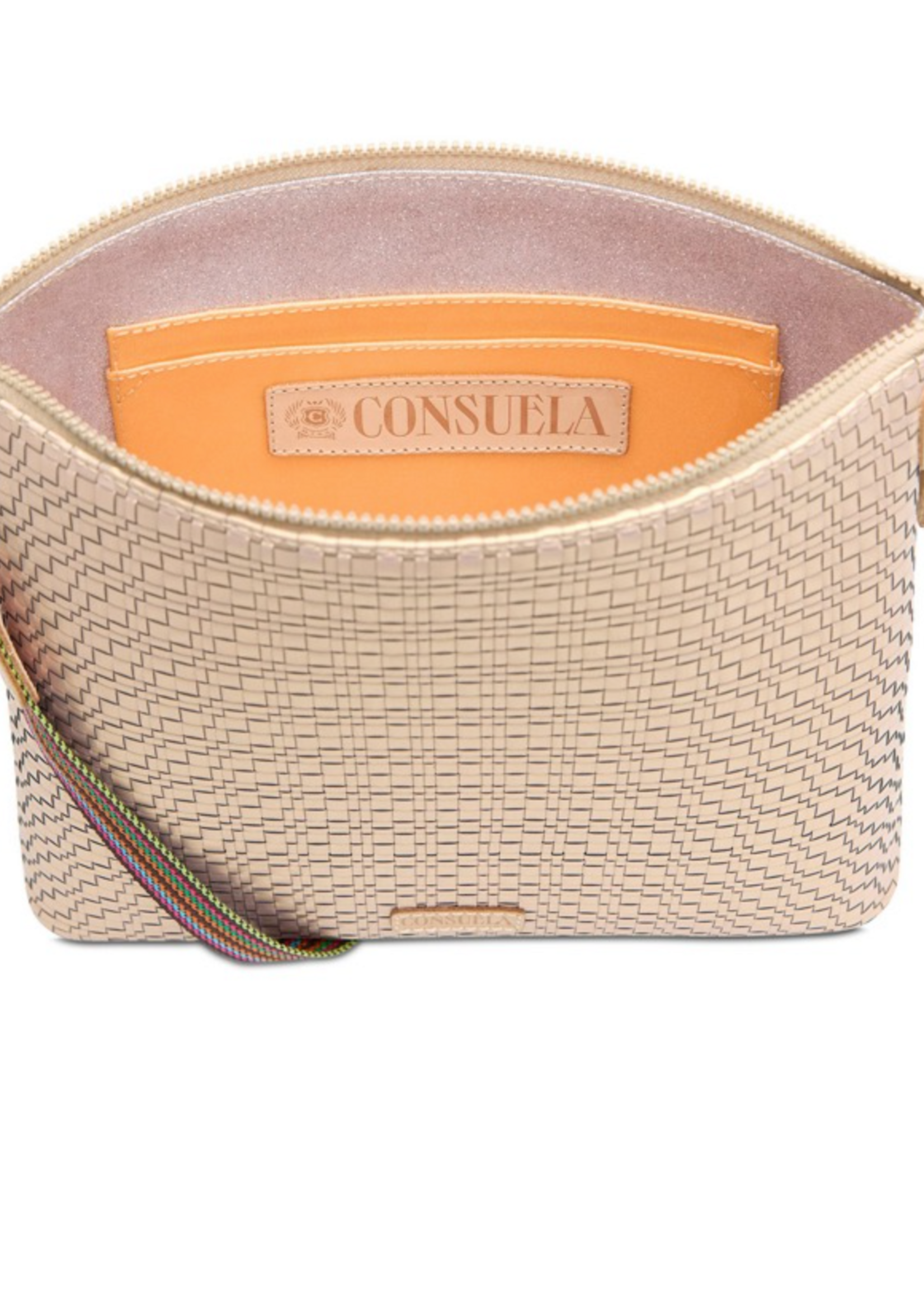 Consuela Bags Downtown Crossbody, Pearl