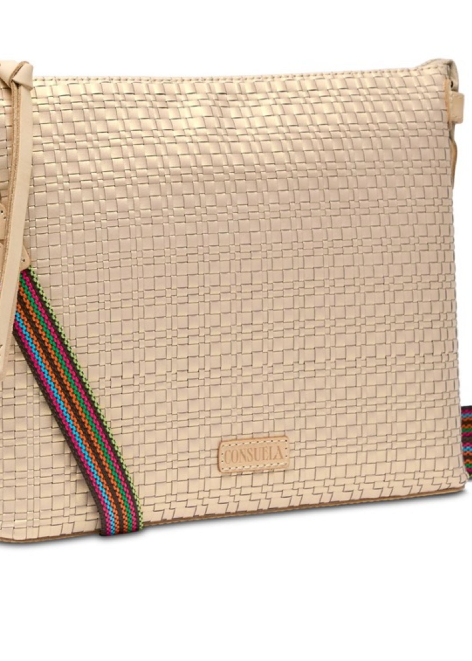 Consuela Bags Downtown Crossbody, Pearl