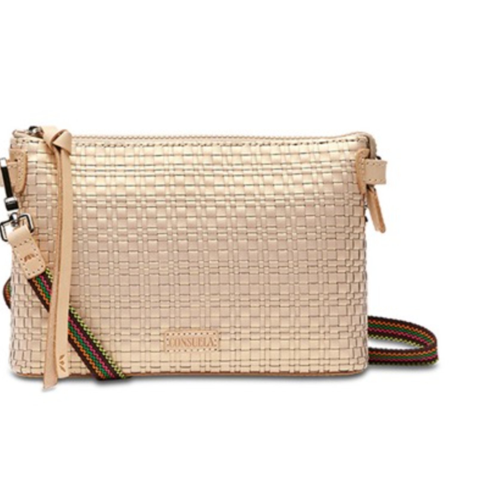 Consuela Bags Midtown Crossbody, Pearl