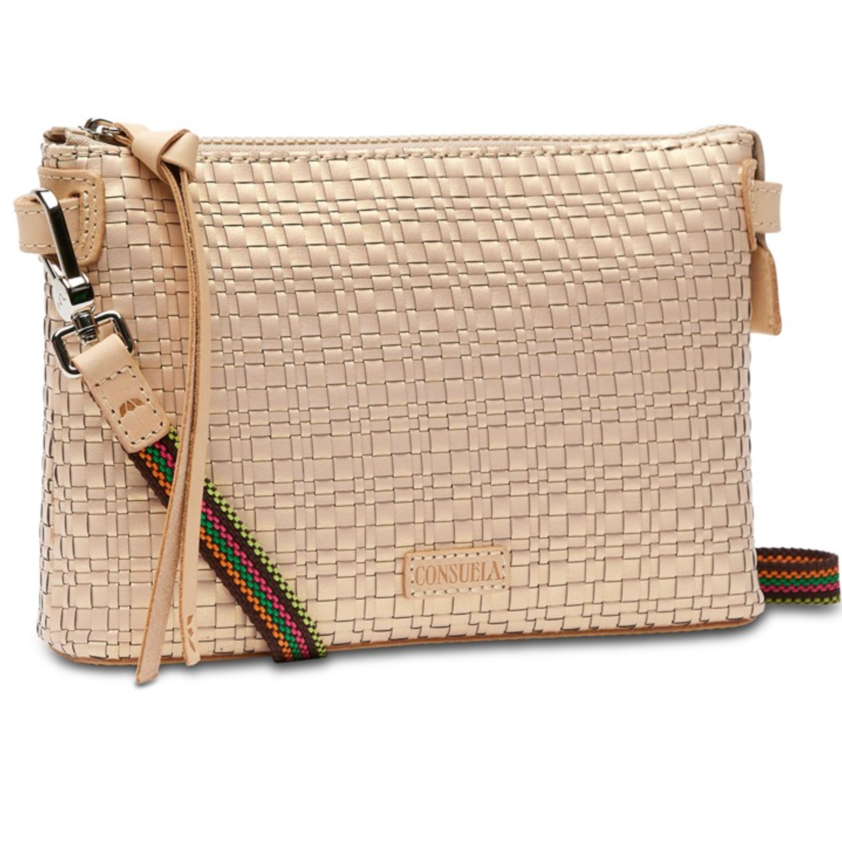 Consuela Bags Midtown Crossbody, Pearl
