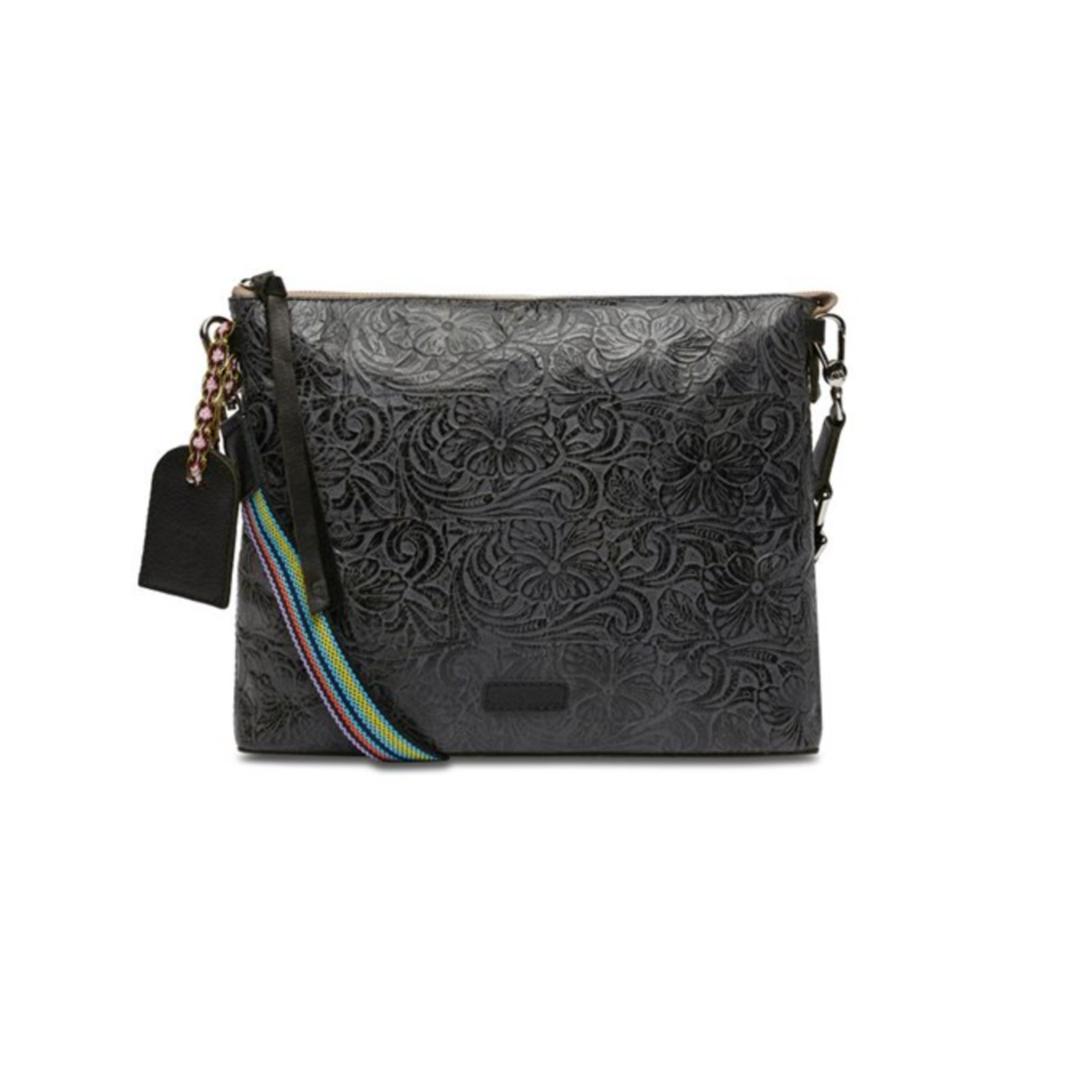 Consuela Bags Downtown Crossbody, Steely