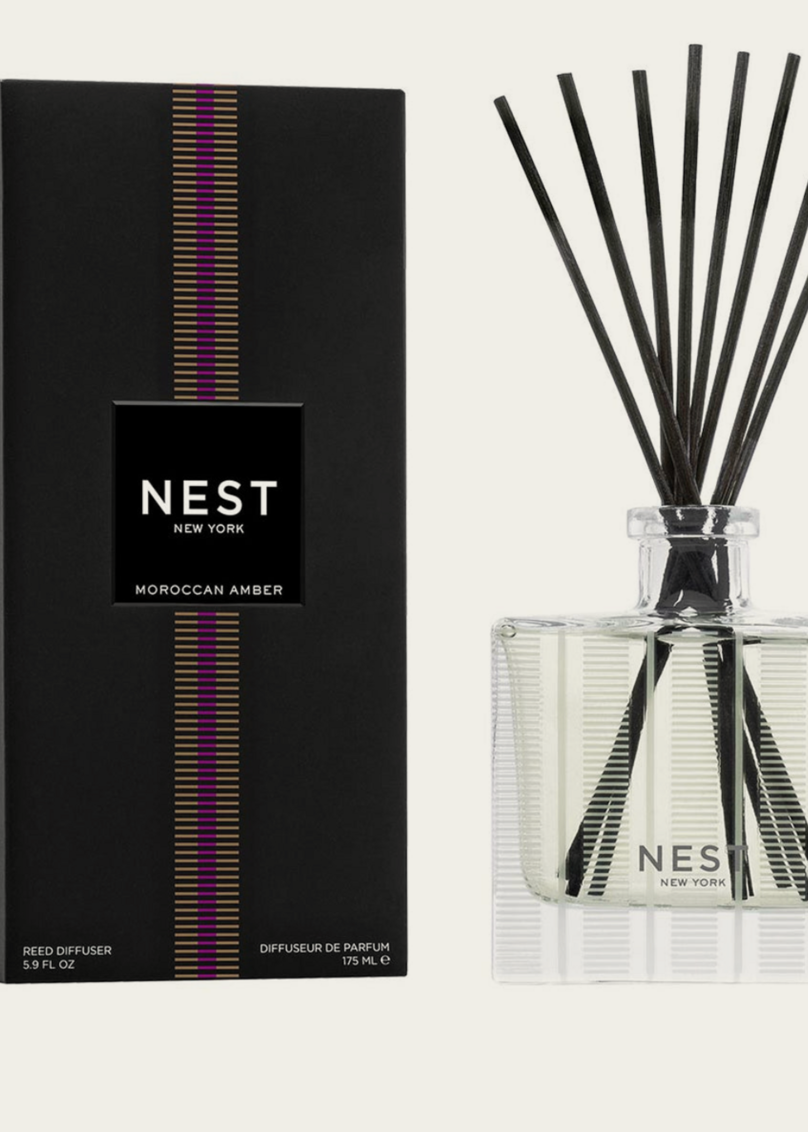 NEST New York Moroccan Amber Reed Diffuser