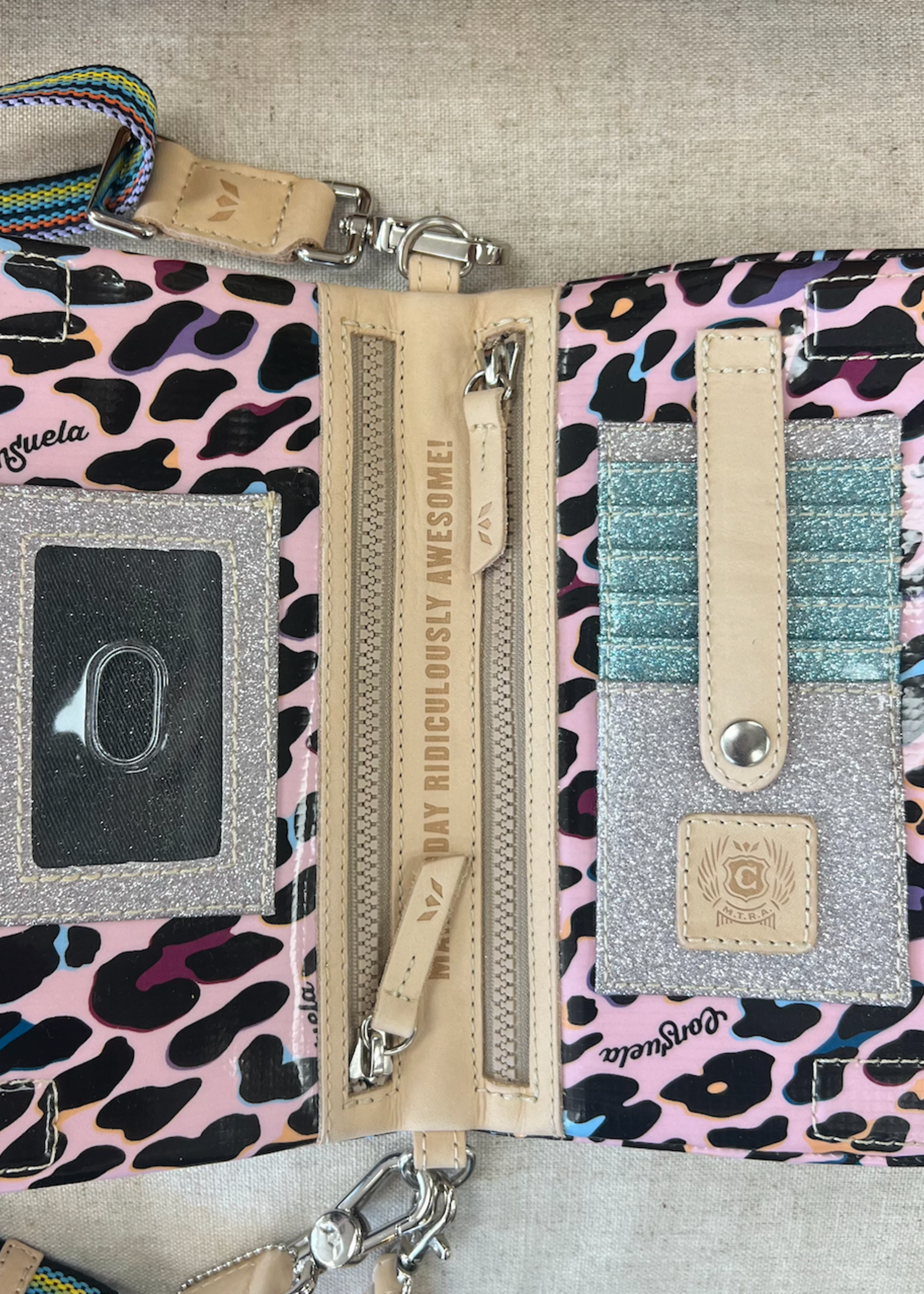 Consuela Bags Uptown Crossbody, Ruth